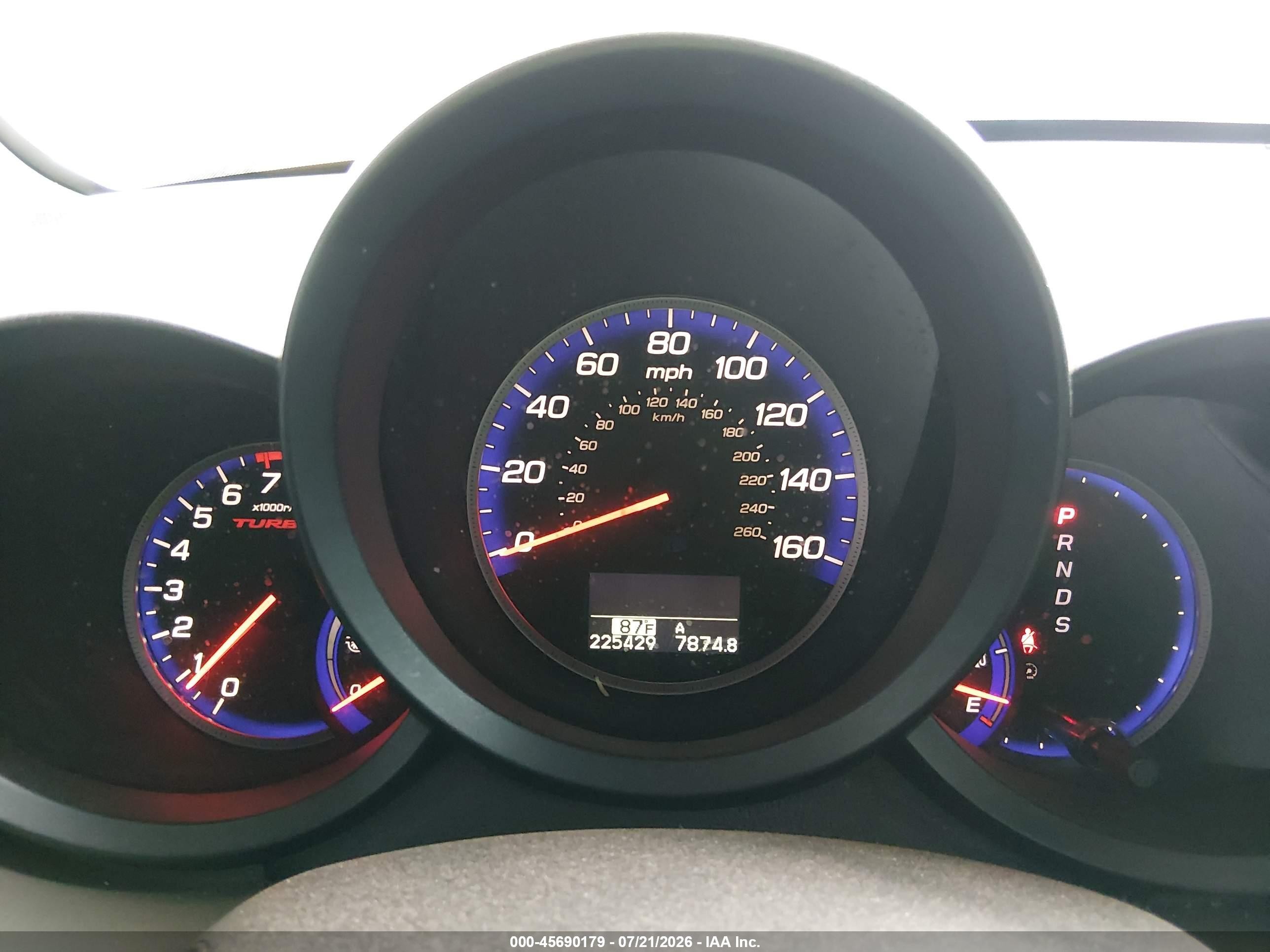 2011 Acura Rdx   Red vin: 5J8TB2H24BA005547