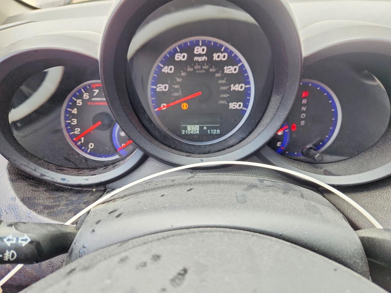 2010 Acura Rdx Gray vin: 5J8TB2H26AA004558