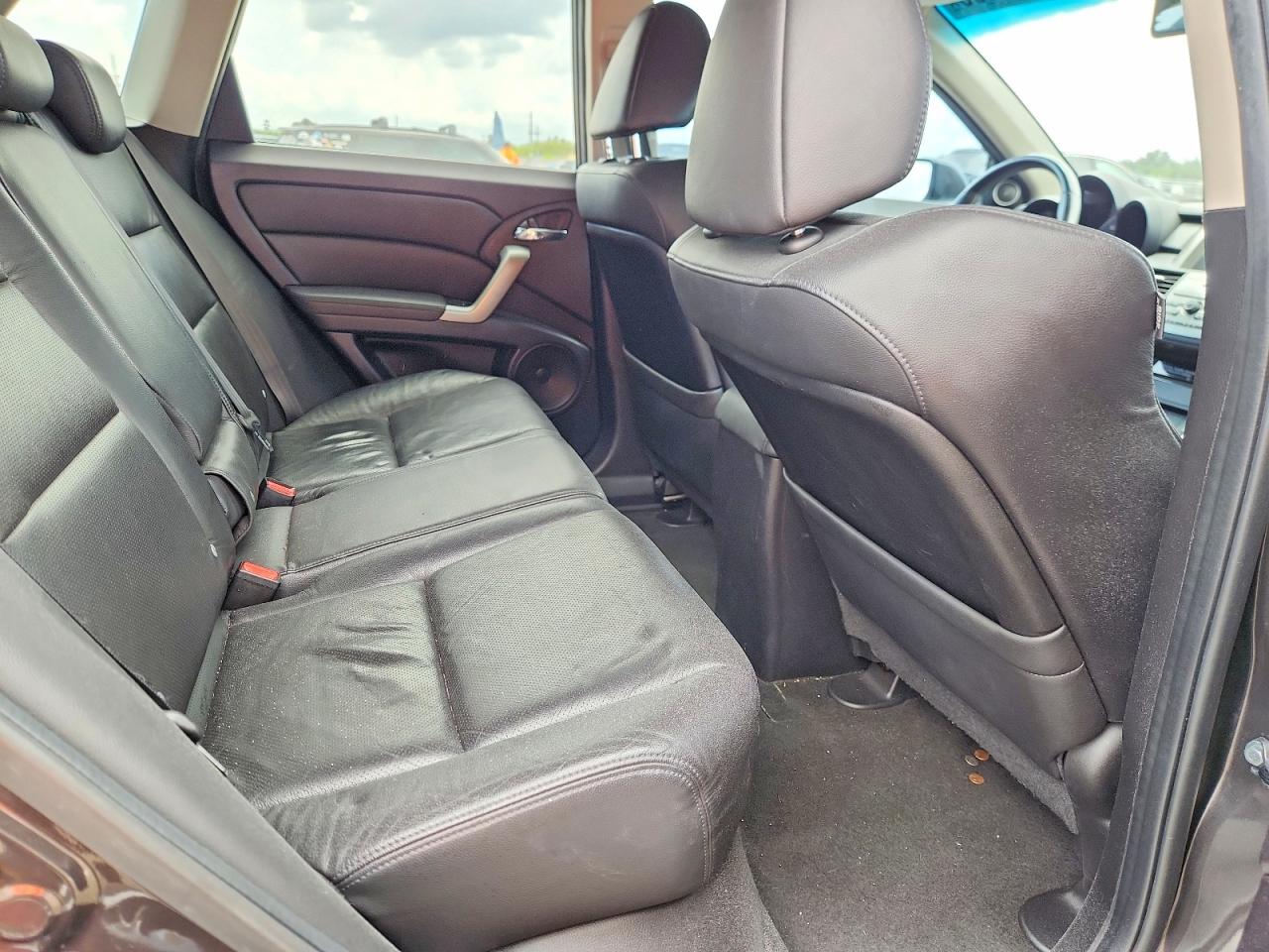 2010 Acura Rdx Gray vin: 5J8TB2H26AA004558