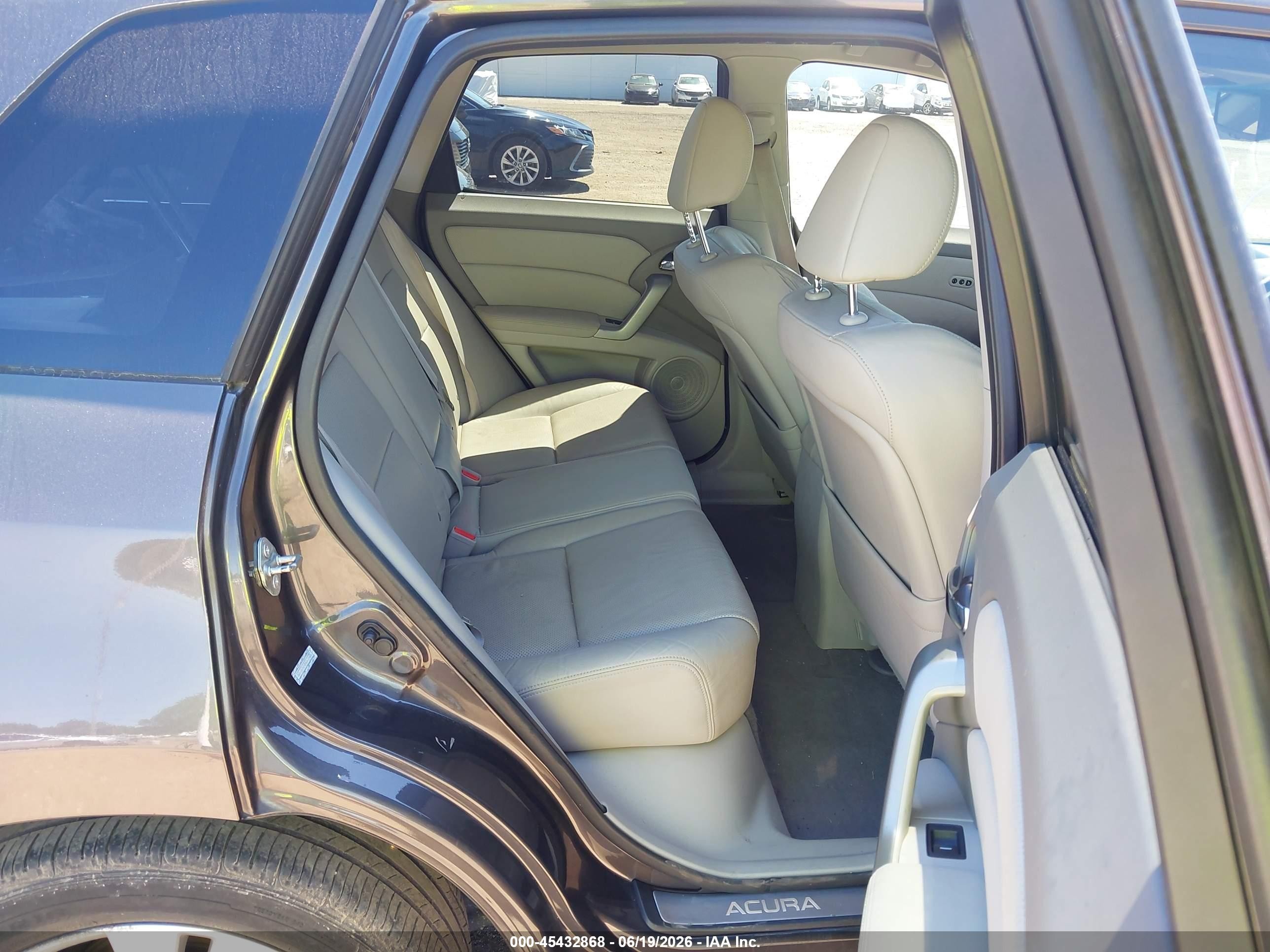 2011 Acura Rdx   Gray vin: 5J8TB2H27BA001475