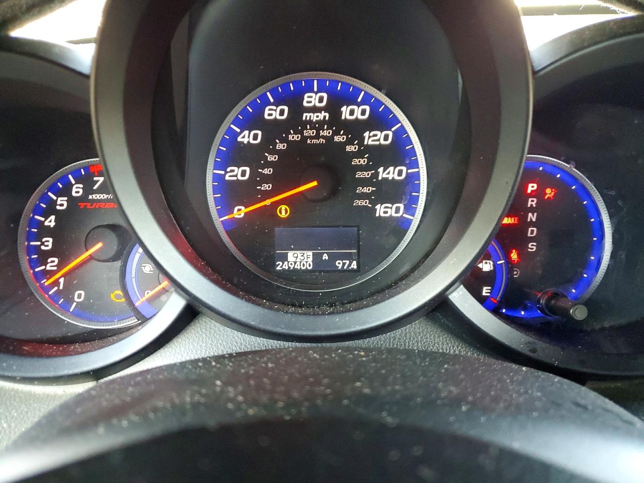 2011 Acura Rdx Gray vin: 5J8TB2H27BA002643