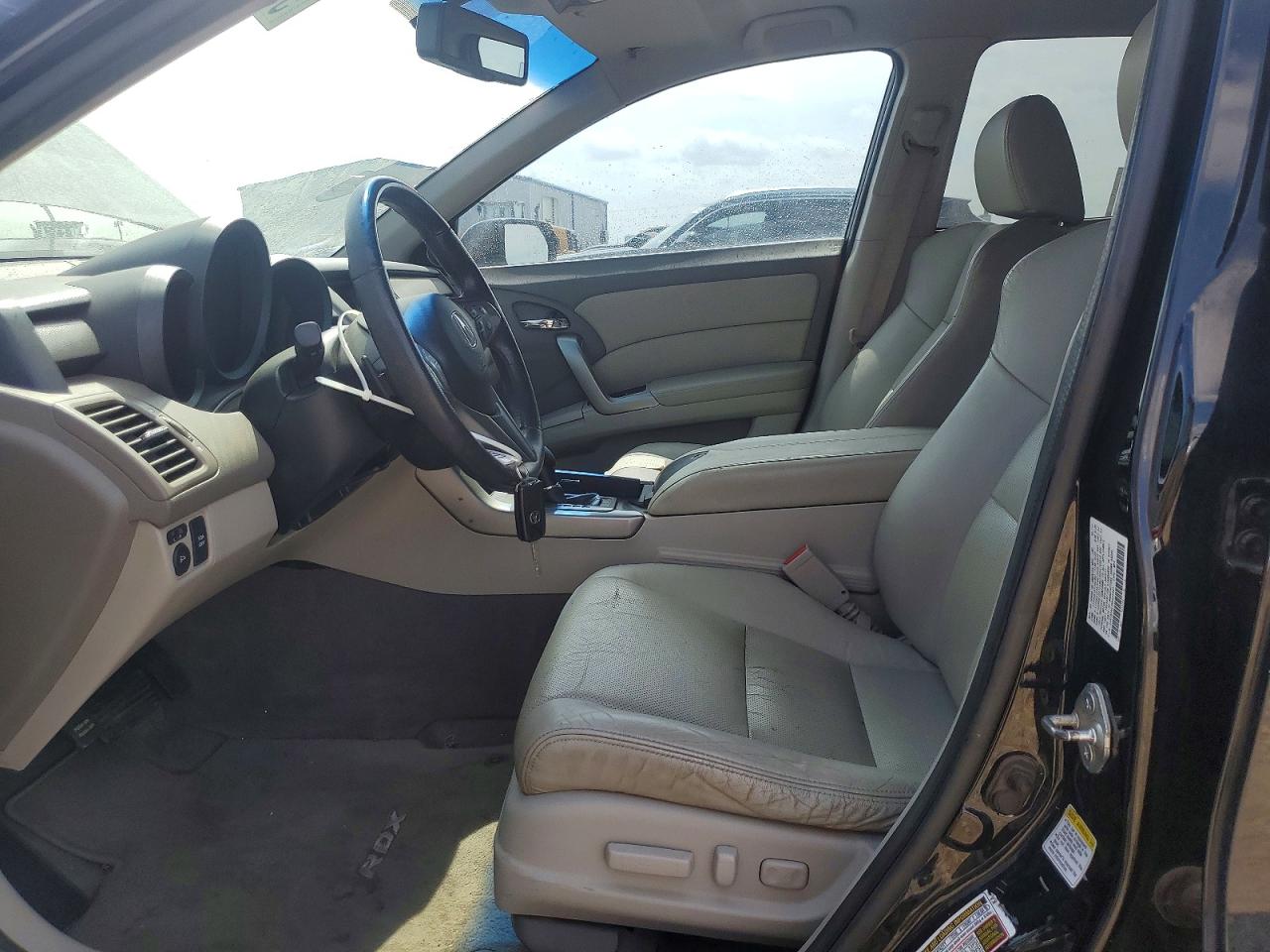 2011 Acura Rdx Black vin: 5J8TB2H27BA004893