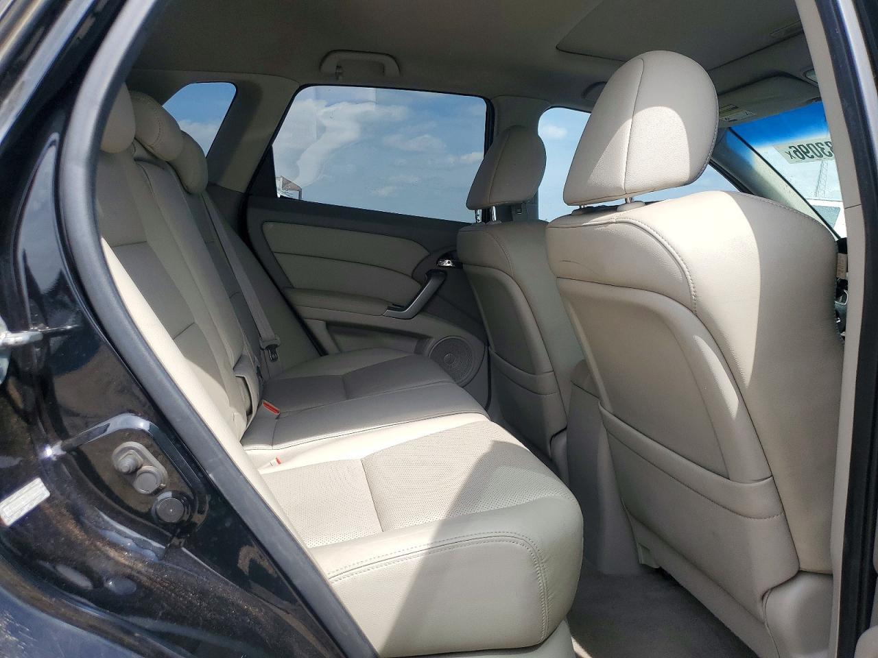 2011 Acura Rdx Black vin: 5J8TB2H27BA004893