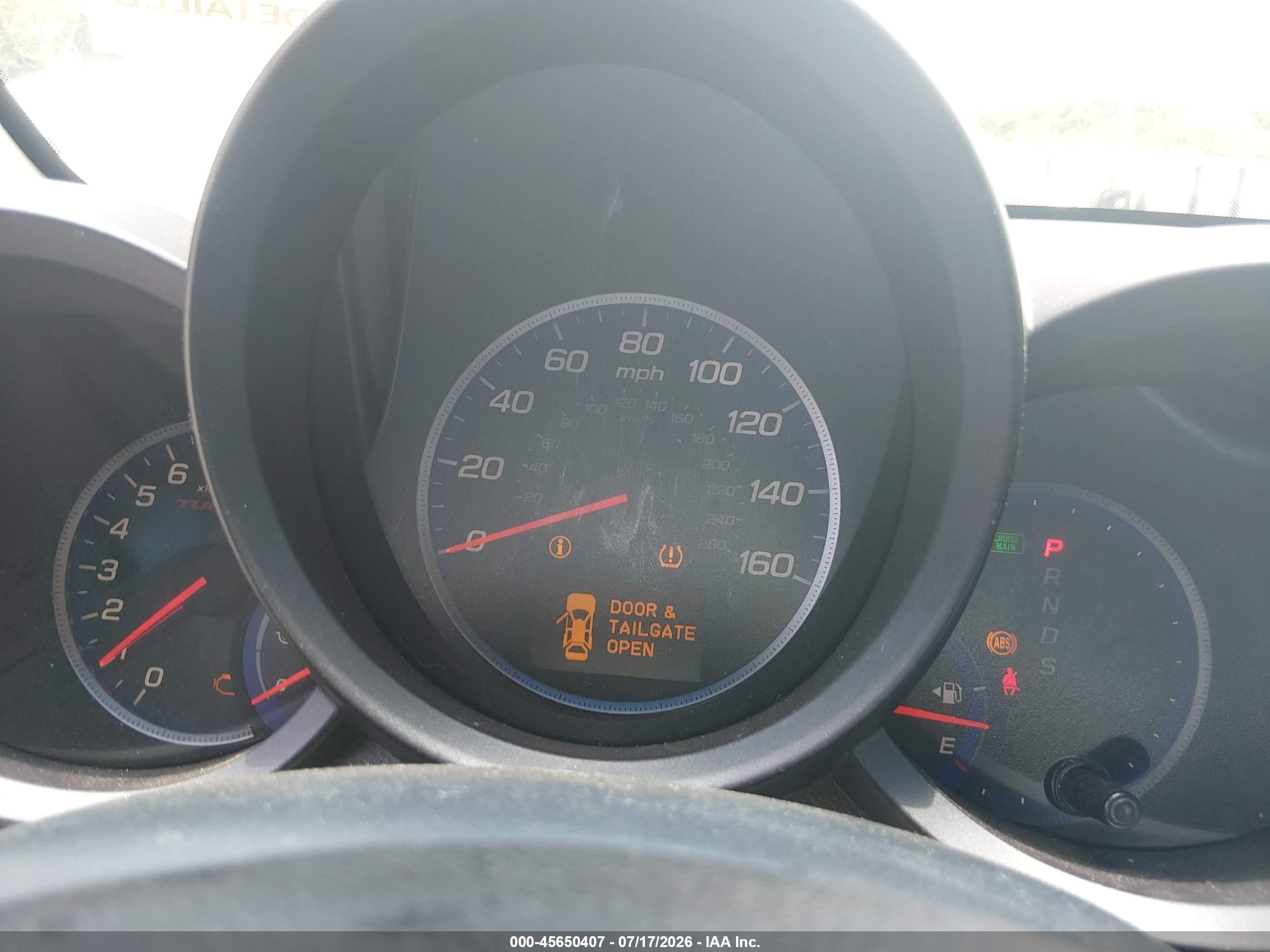 2010 Acura Rdx Silver vin: 5J8TB2H28AA001144