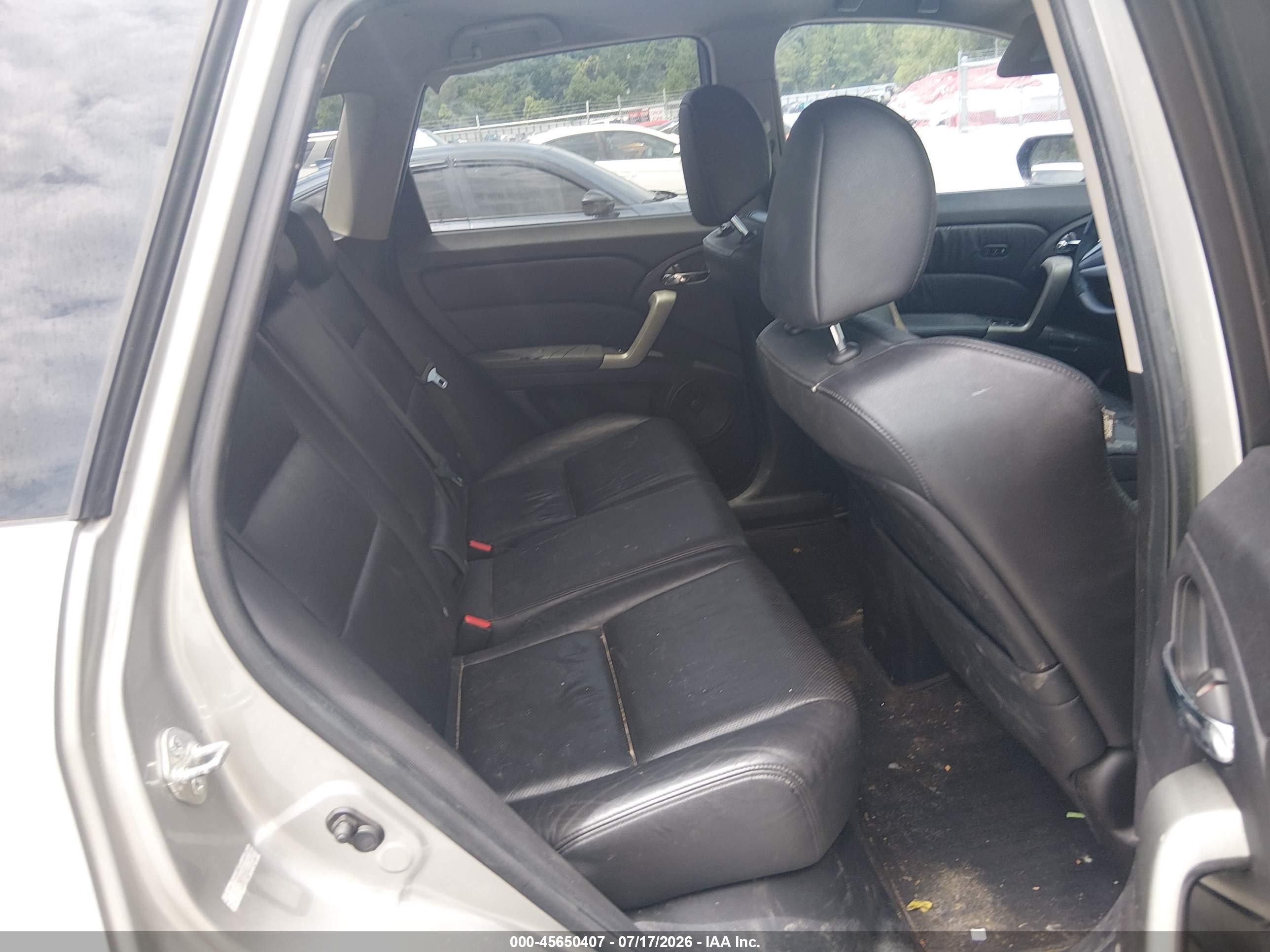2010 Acura Rdx Silver vin: 5J8TB2H28AA001144