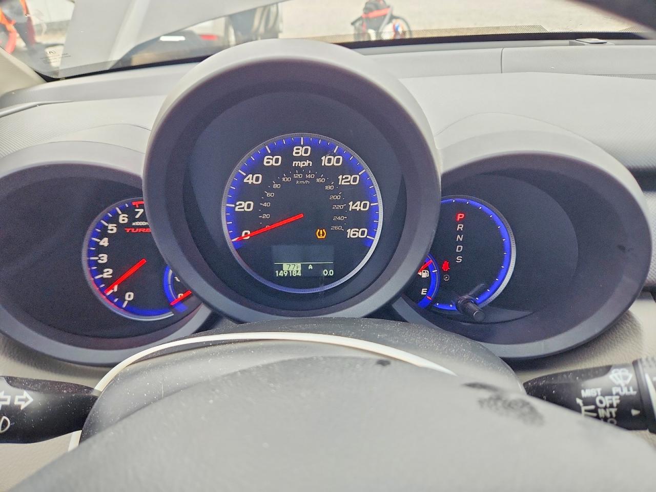 2011 Acura Rdx Charcoal vin: 5J8TB2H28BA001212
