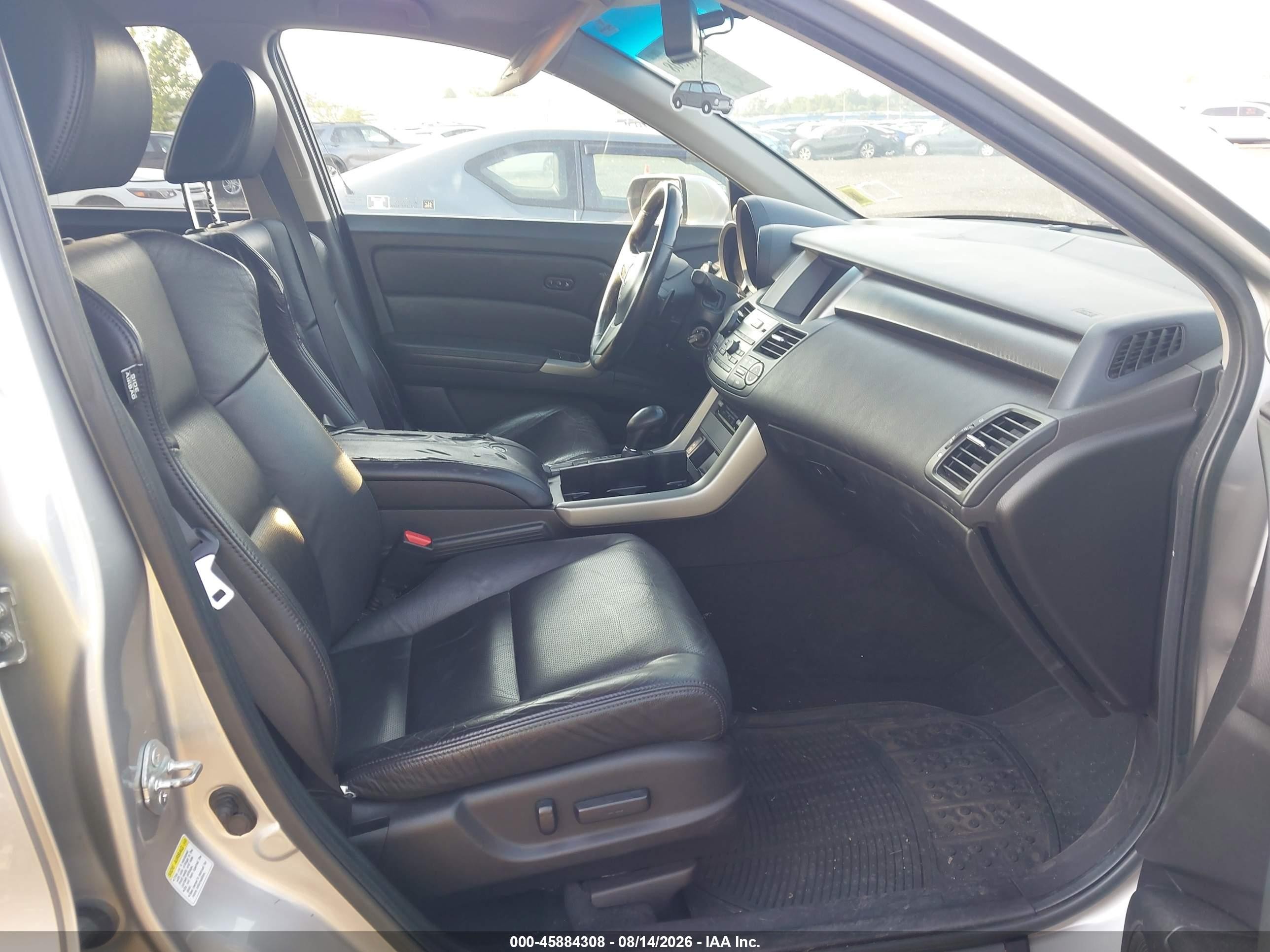 2011 Acura Rdx   Silver vin: 5J8TB2H29BA005396