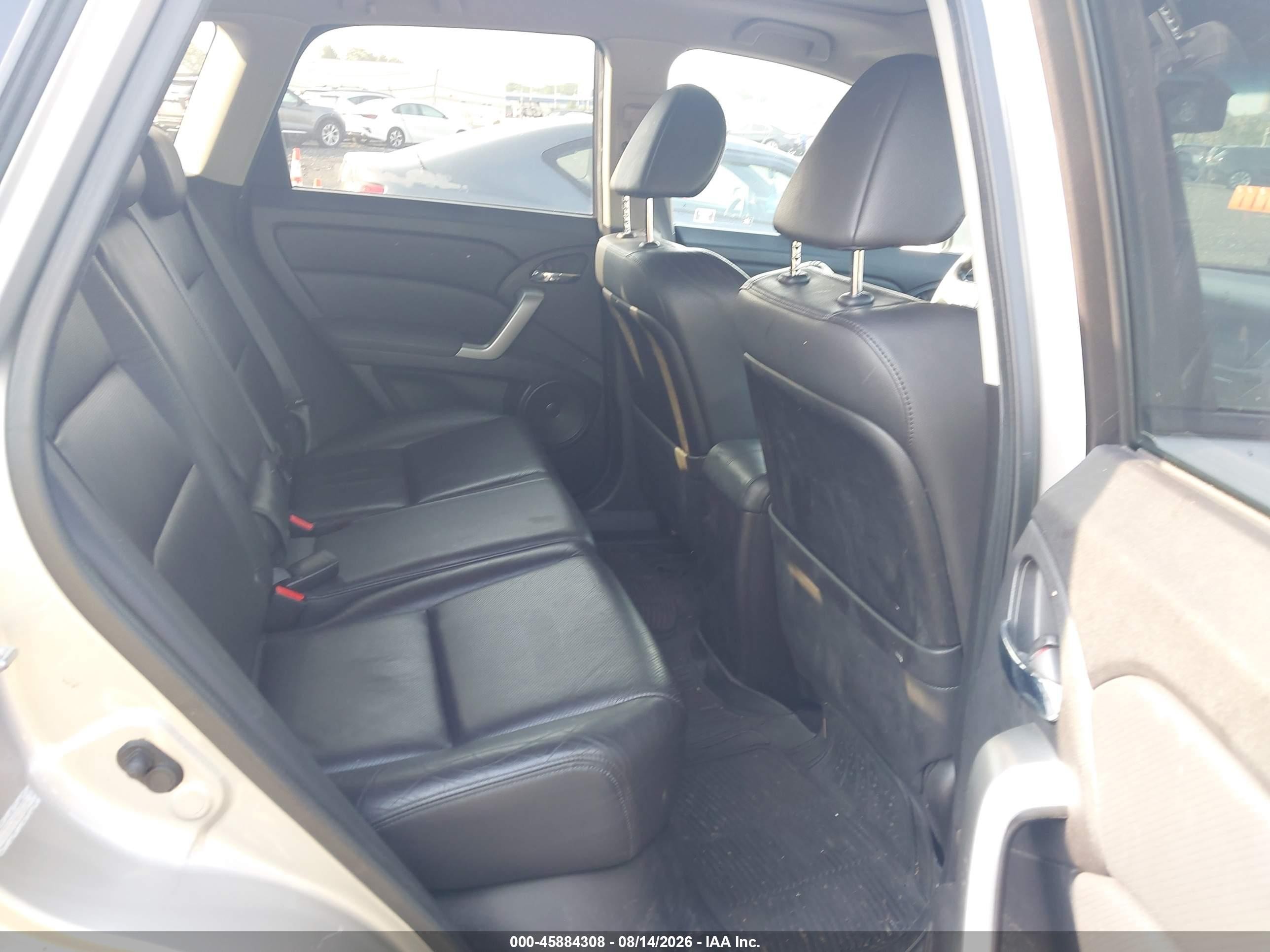 2011 Acura Rdx   Silver vin: 5J8TB2H29BA005396