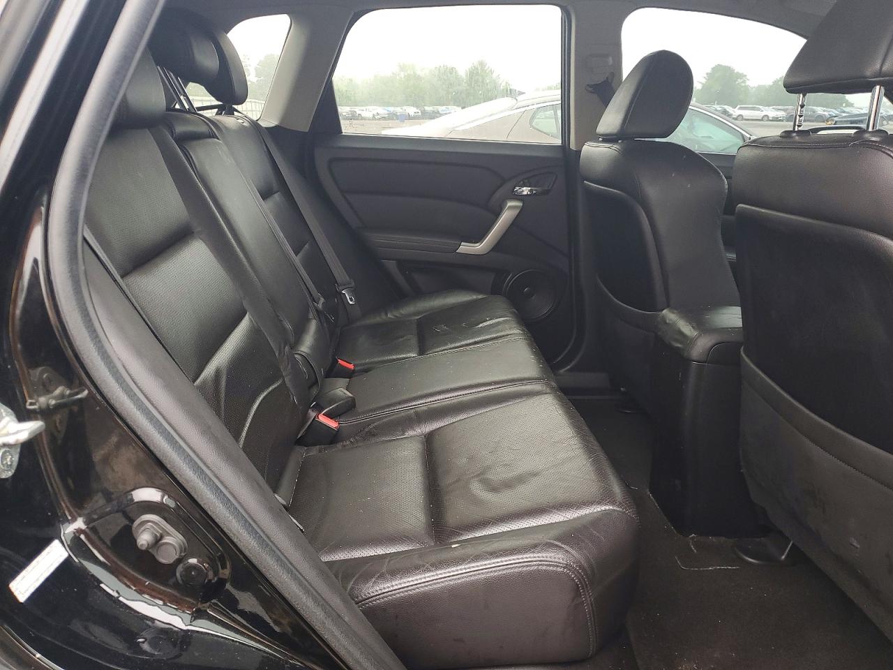 2012 Acura Rdx Black vin: 5J8TB2H29CA001978