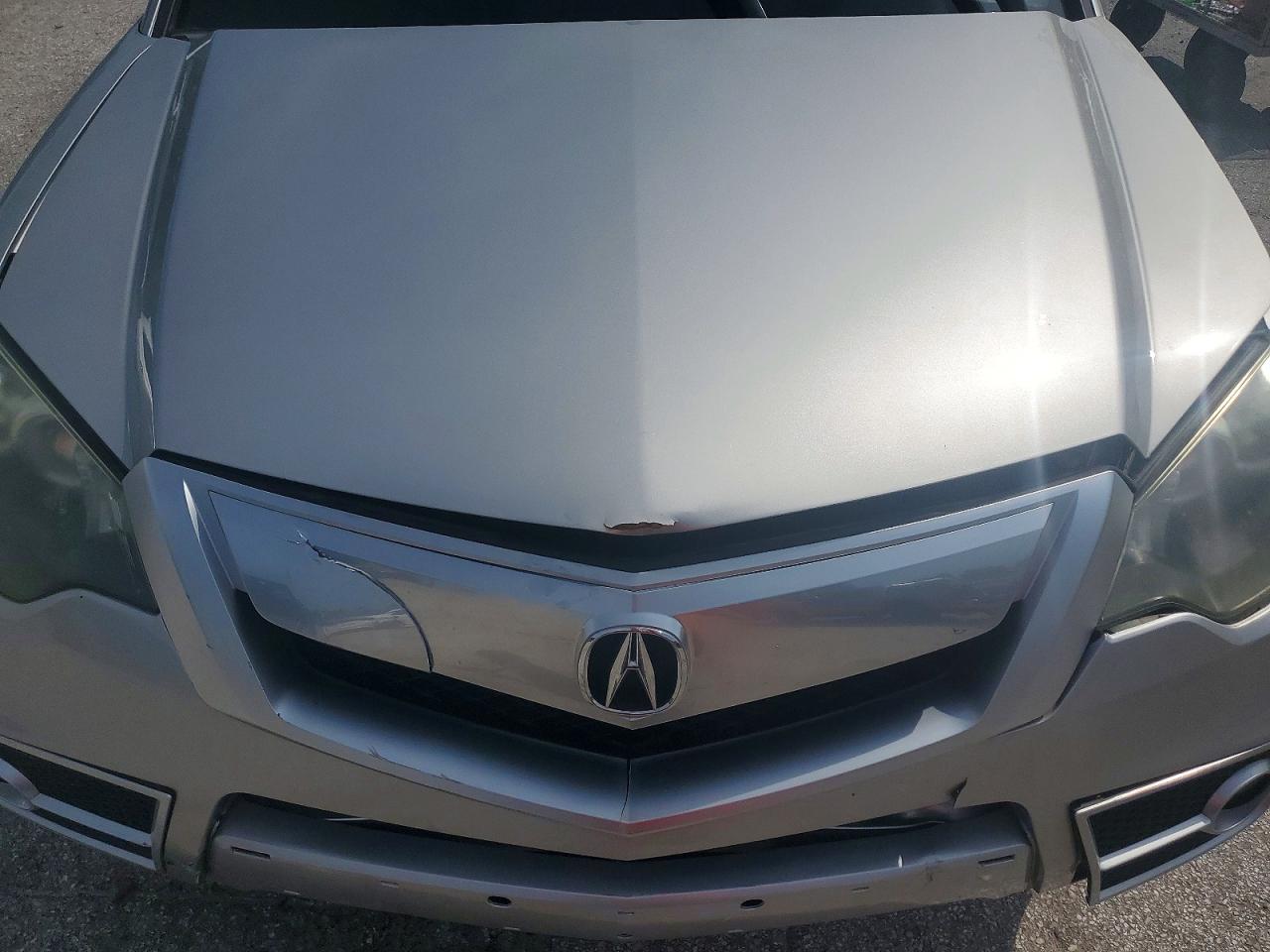 2012 Acura Rdx Серый vin: 5J8TB2H29CA002385