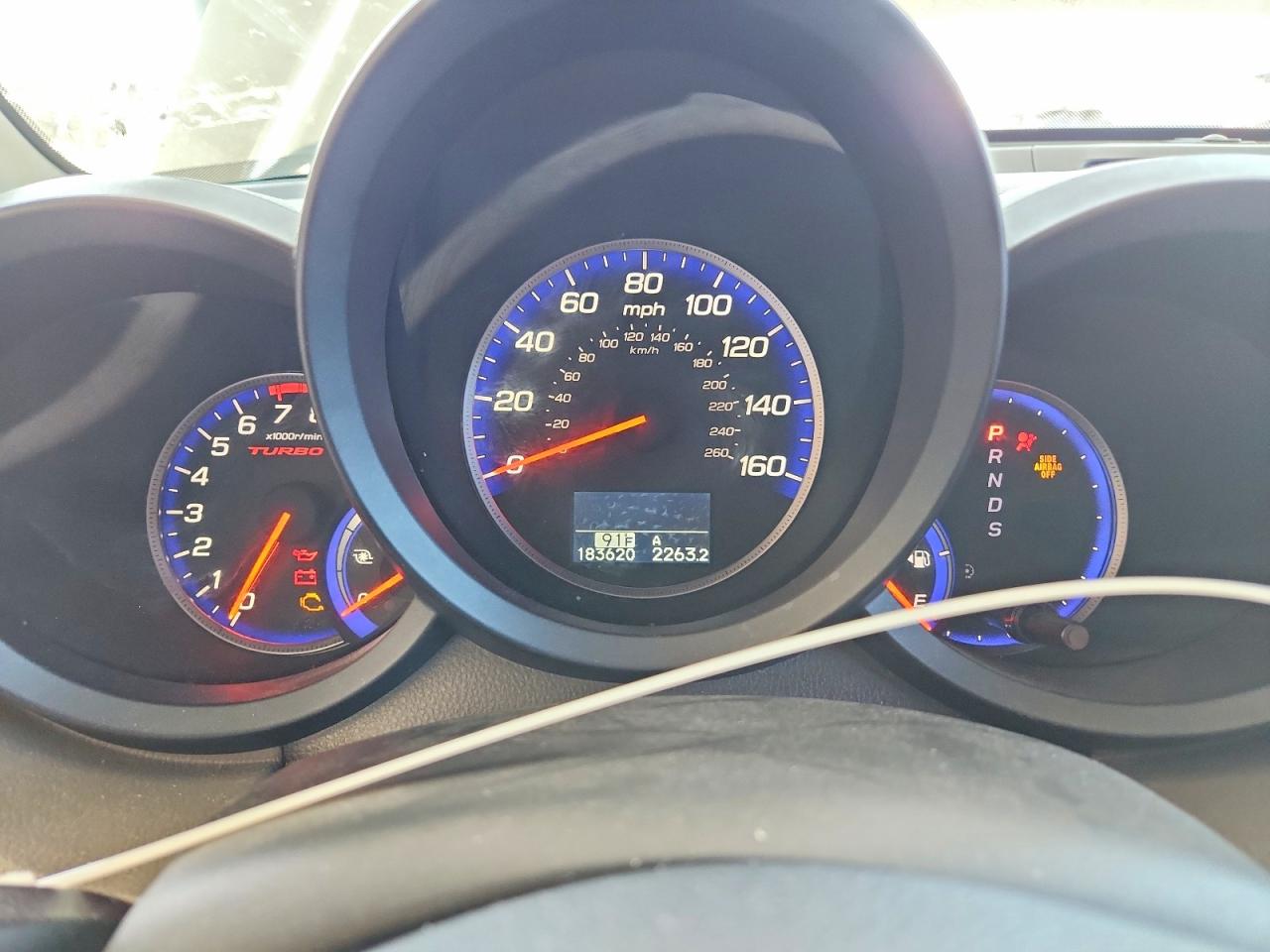 2011 Acura Rdx Technology White vin: 5J8TB2H50BA000808