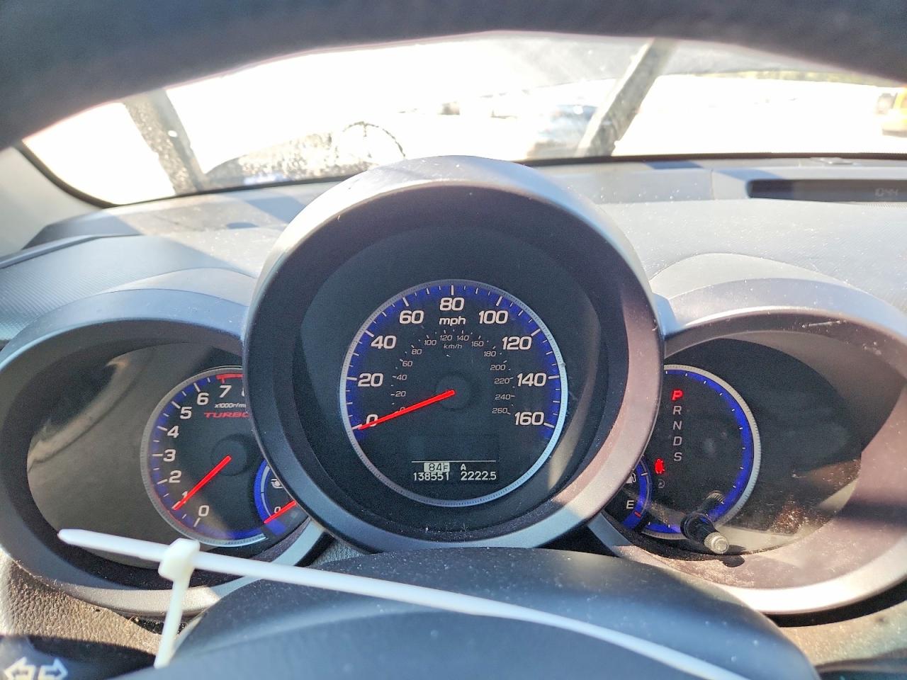 2011 Acura Rdx Technology Gray vin: 5J8TB2H50BA003725