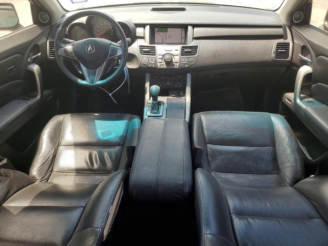 2011 Acura Rdx Technology Gray vin: 5J8TB2H51BA000896