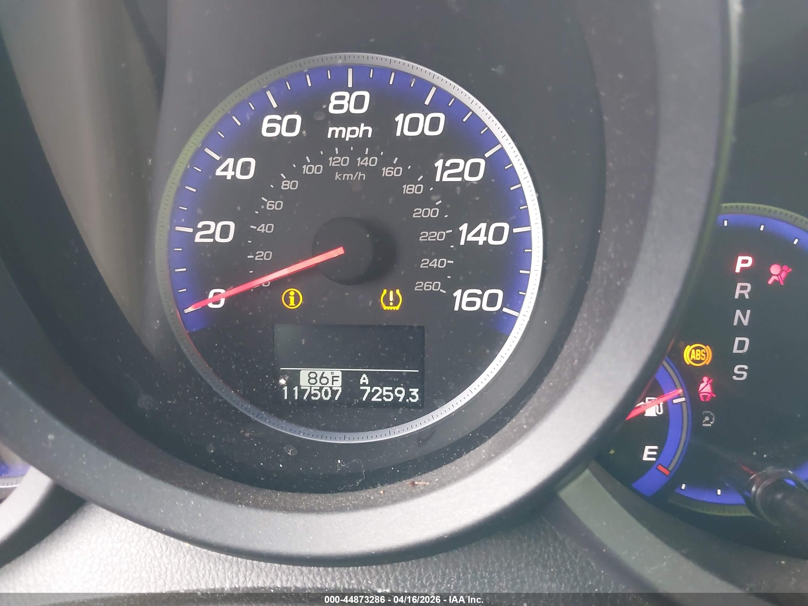 2011 Acura Rdx Tech Pkg Gray vin: 5J8TB2H53BA000480