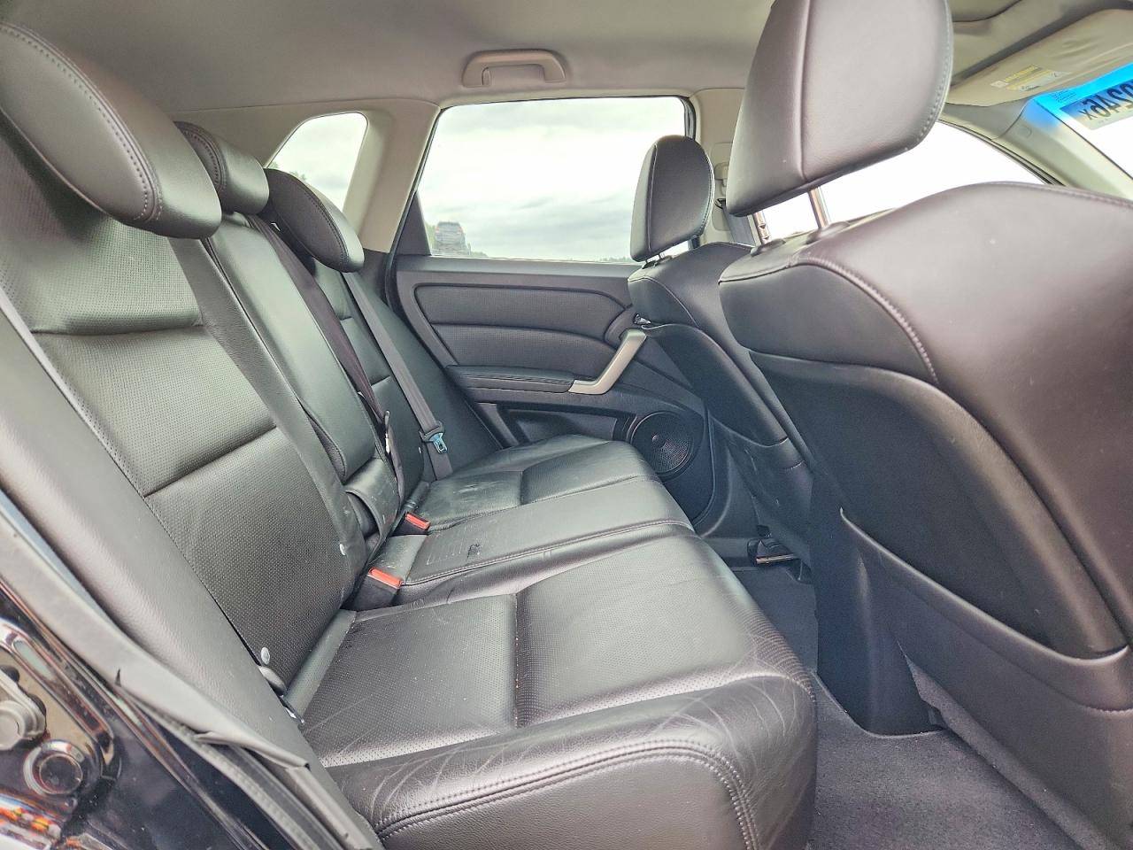 2012 Acura Rdx Technology Black vin: 5J8TB2H55CA003642