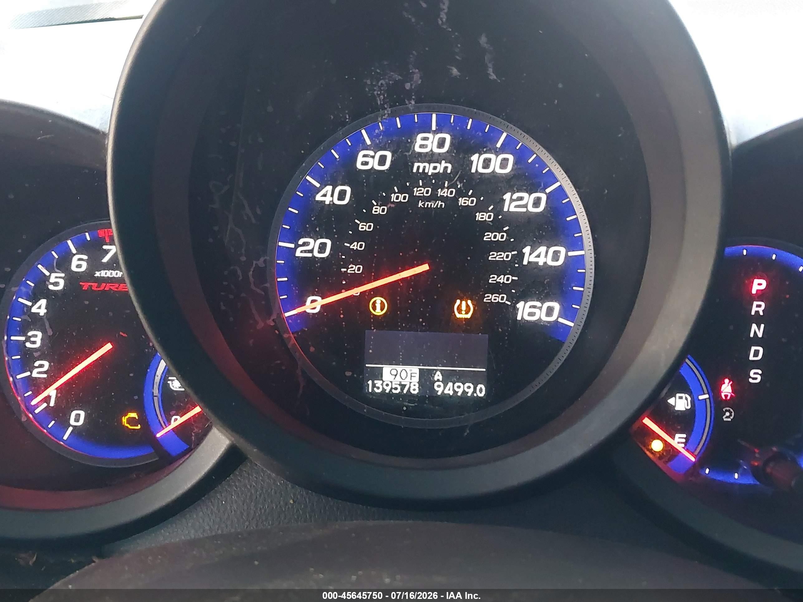 2010 Acura Rdx   Black vin: 5J8TB2H57AA003722