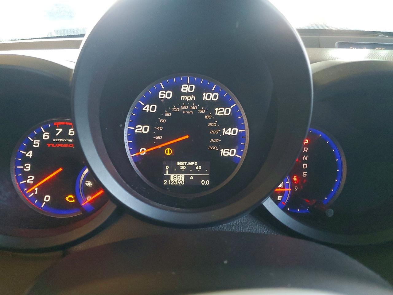 2010 Acura Rdx Technology Gray vin: 5J8TB2H58AA004894