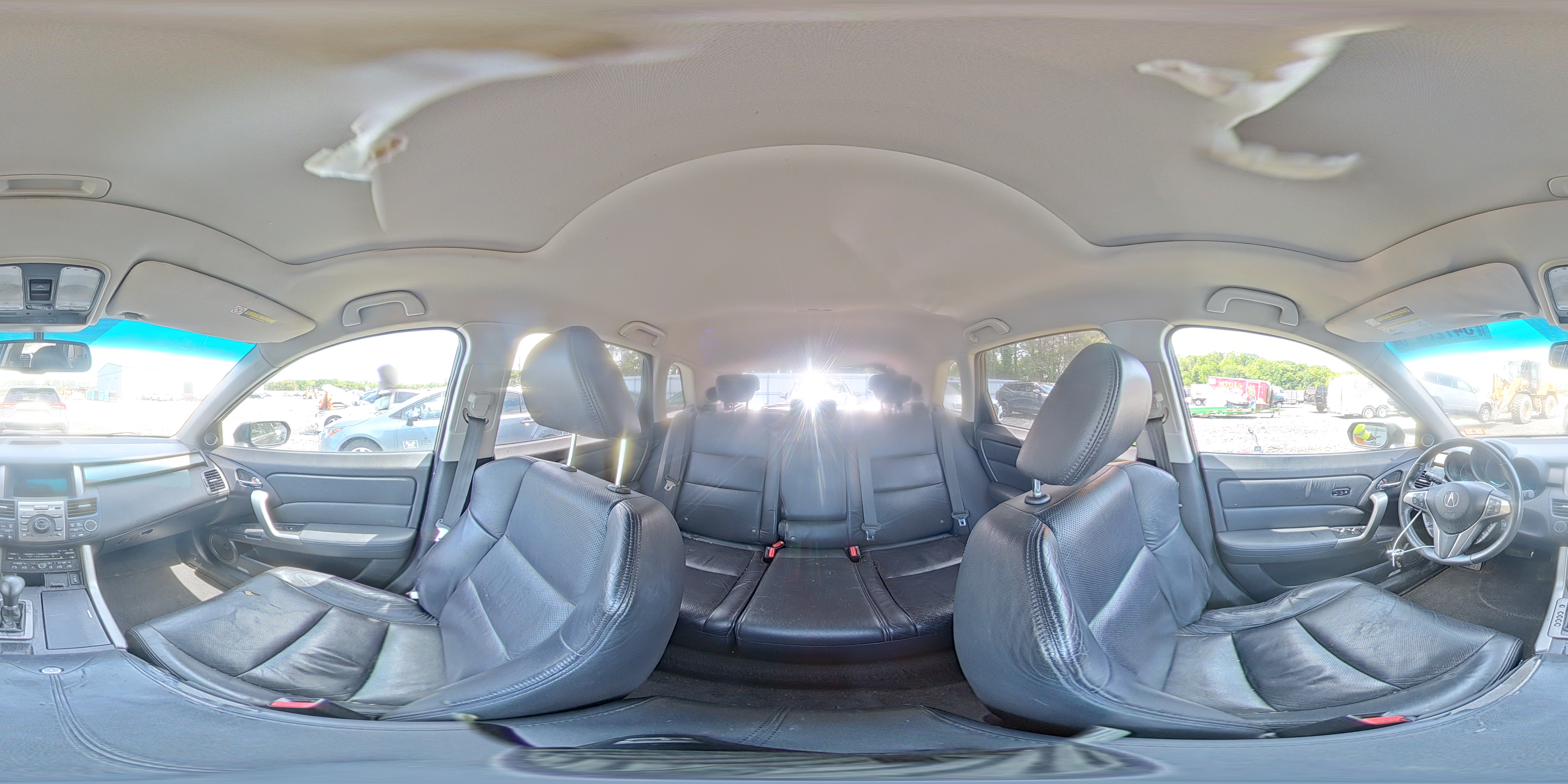 2011 Acura Rdx Technology Silver vin: 5J8TB2H58BA002161
