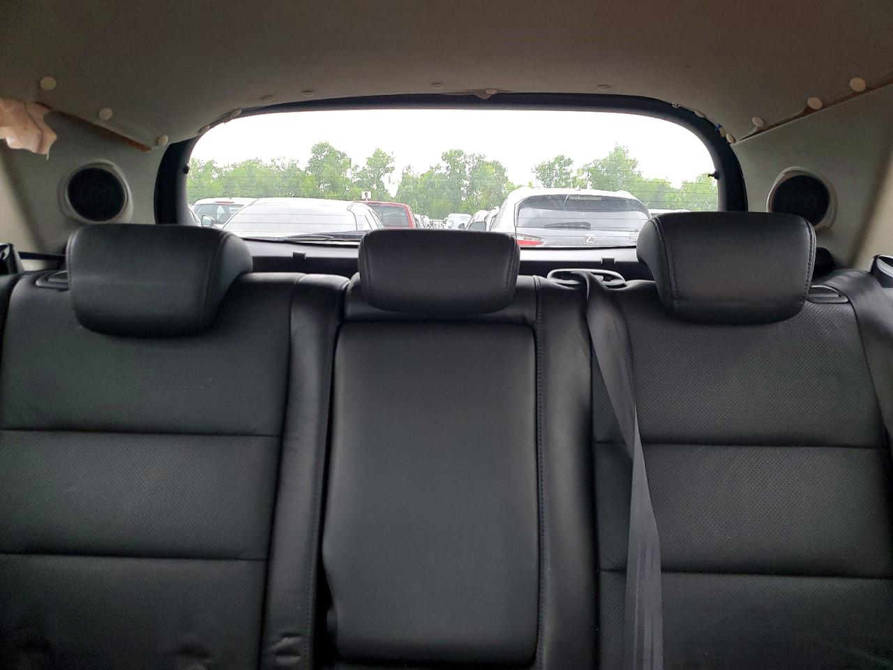 2010 Acura Rdx Technology Black vin: 5J8TB2H5XAA001916