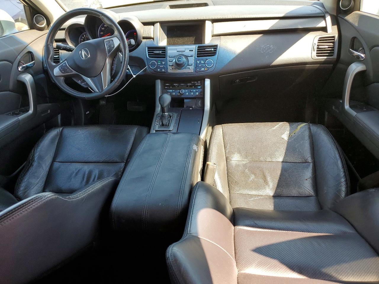 2011 Acura Rdx Technology Silver vin: 5J8TB2H5XBA004218