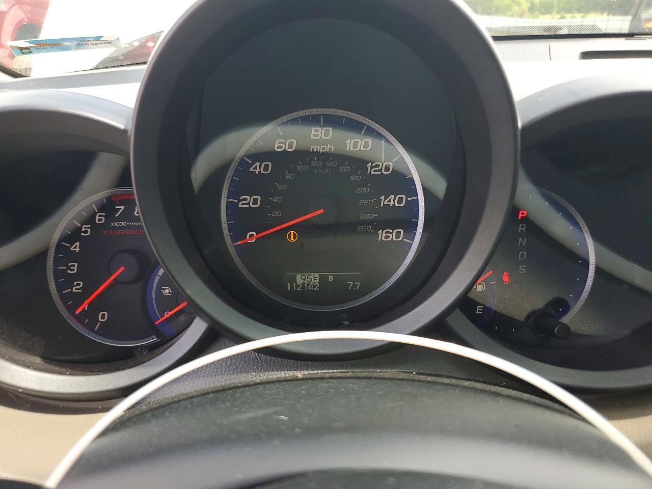 2011 Acura Rdx Technology White vin: 5J8TB2H5XBA006437