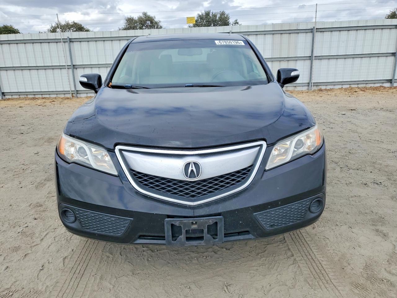 2013 Acura Rdx Black vin: 5J8TB3H30DL003137