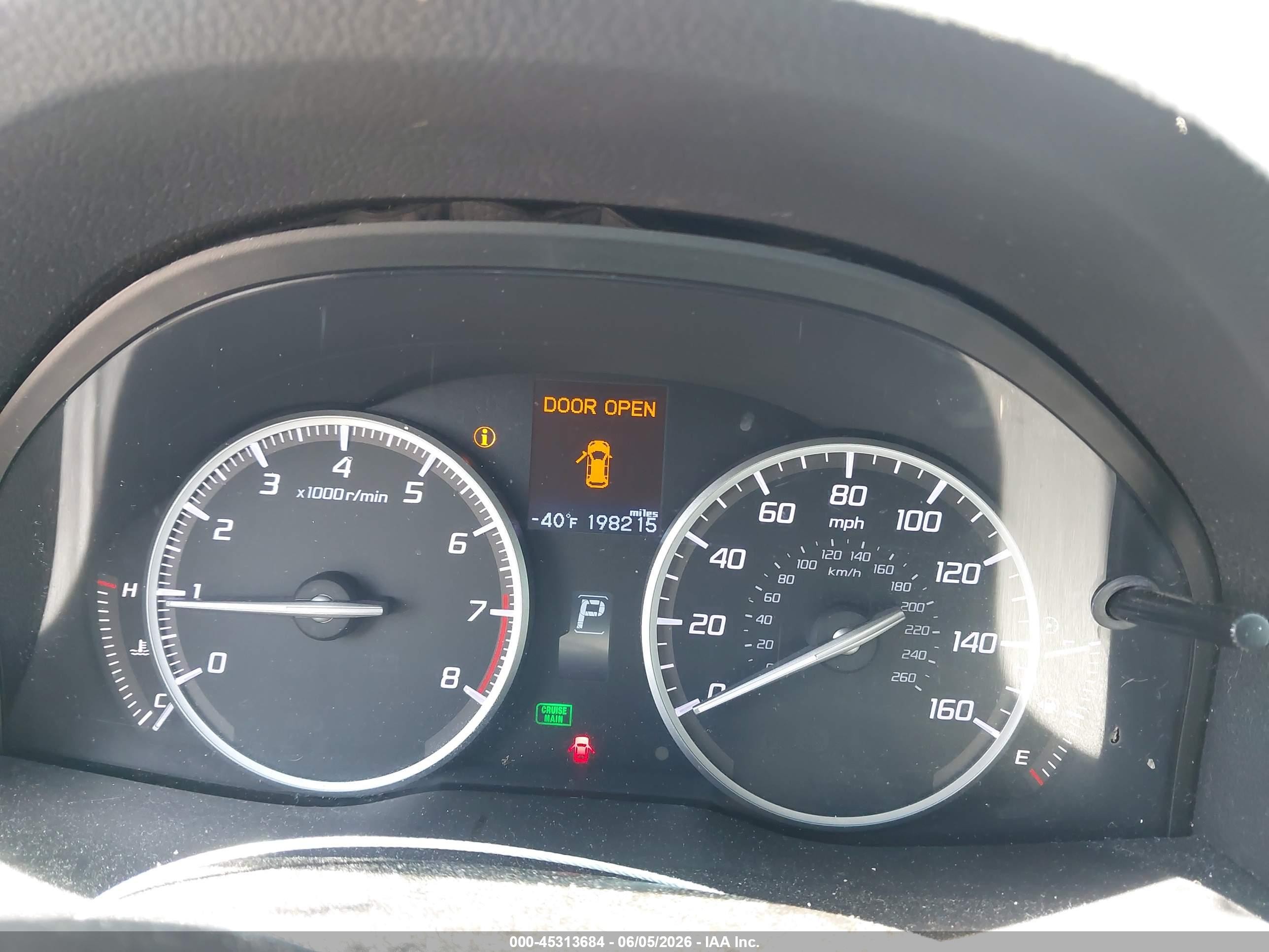 2013 Acura Rdx Gray vin: 5J8TB3H30DL005731
