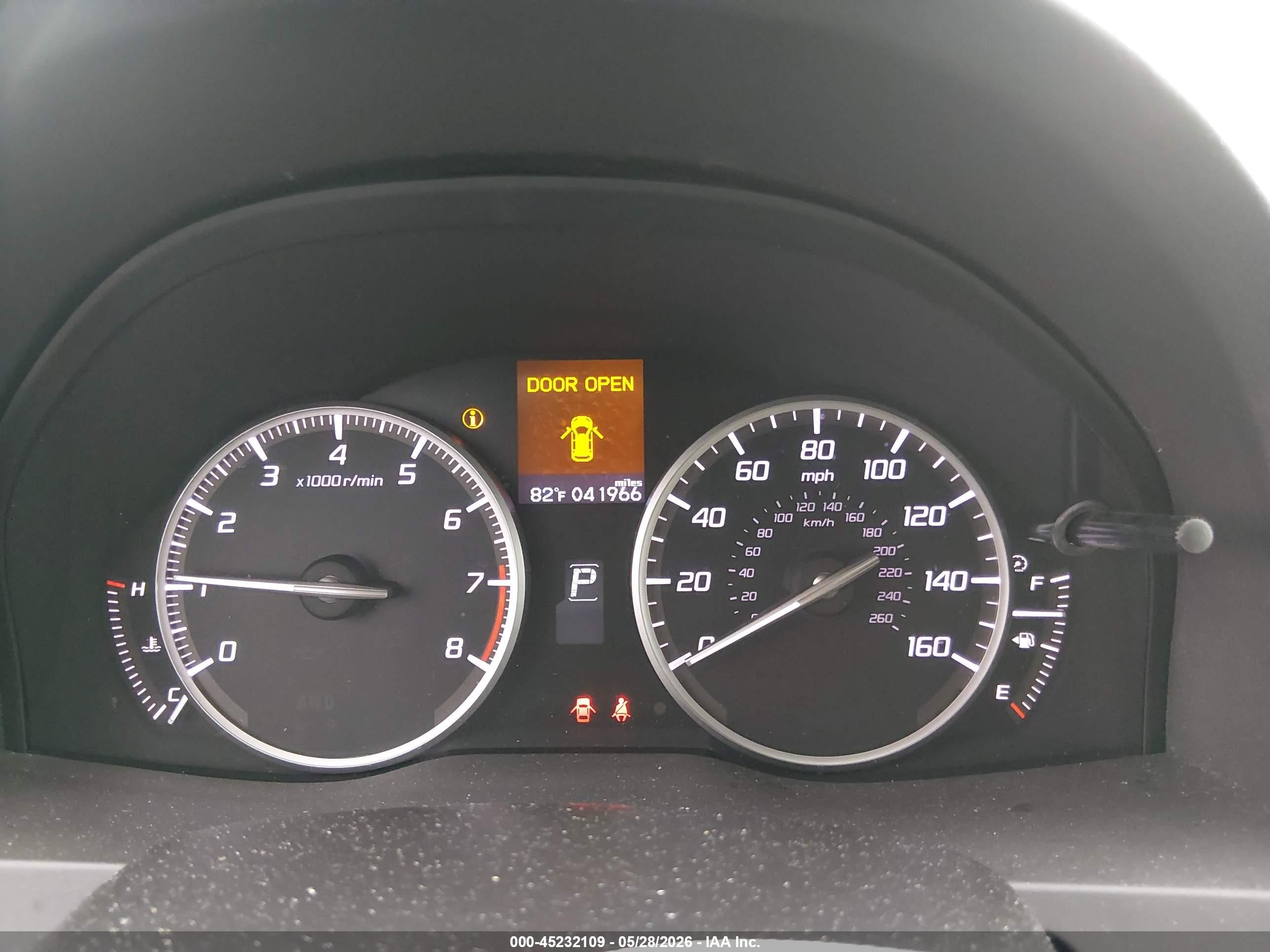 2016 Acura Rdx Acurawatch Plus Pkg Белый vin: 5J8TB3H30GL005295