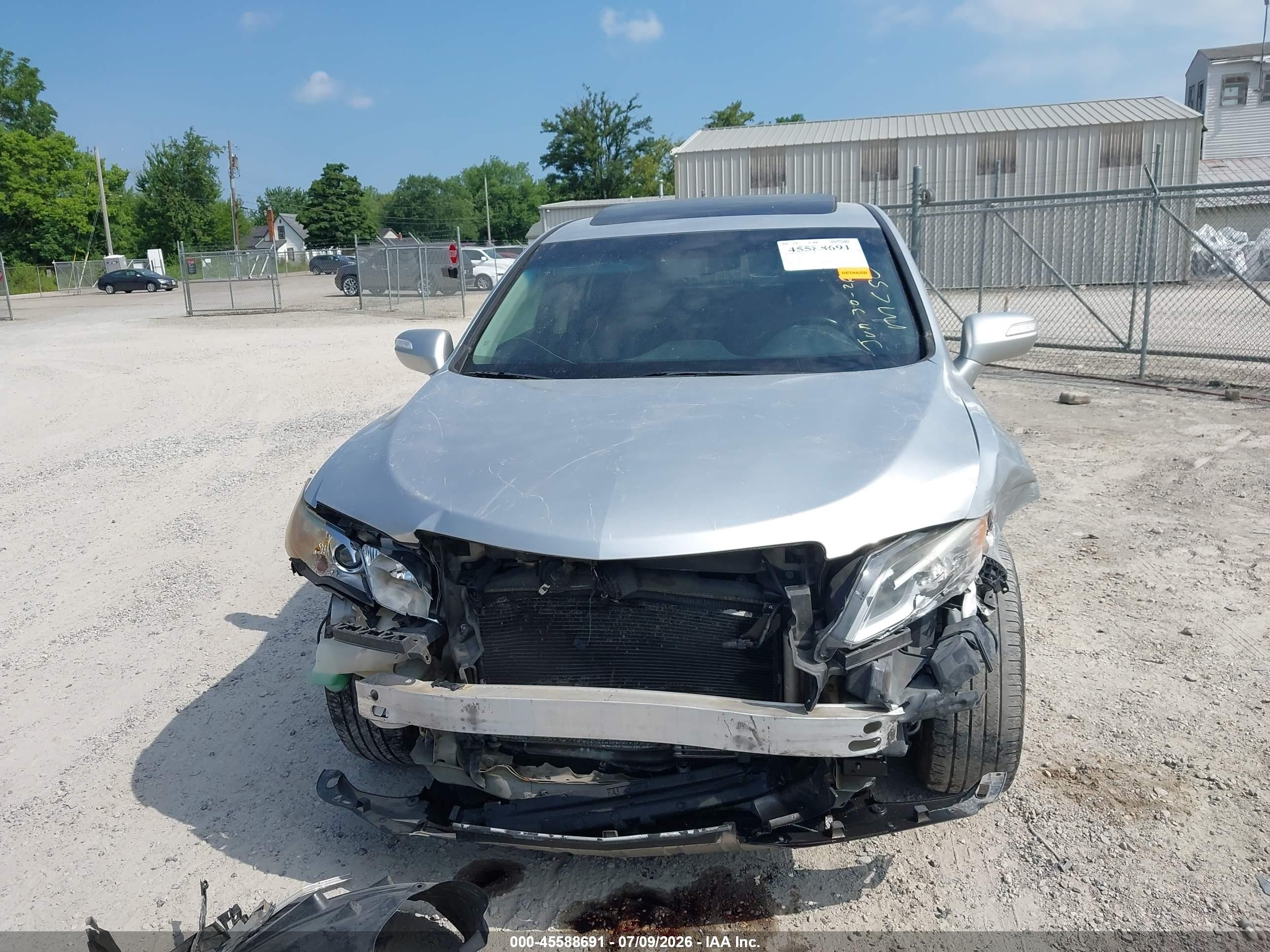 2013 Acura Rdx   Silver vin: 5J8TB3H31DL006175