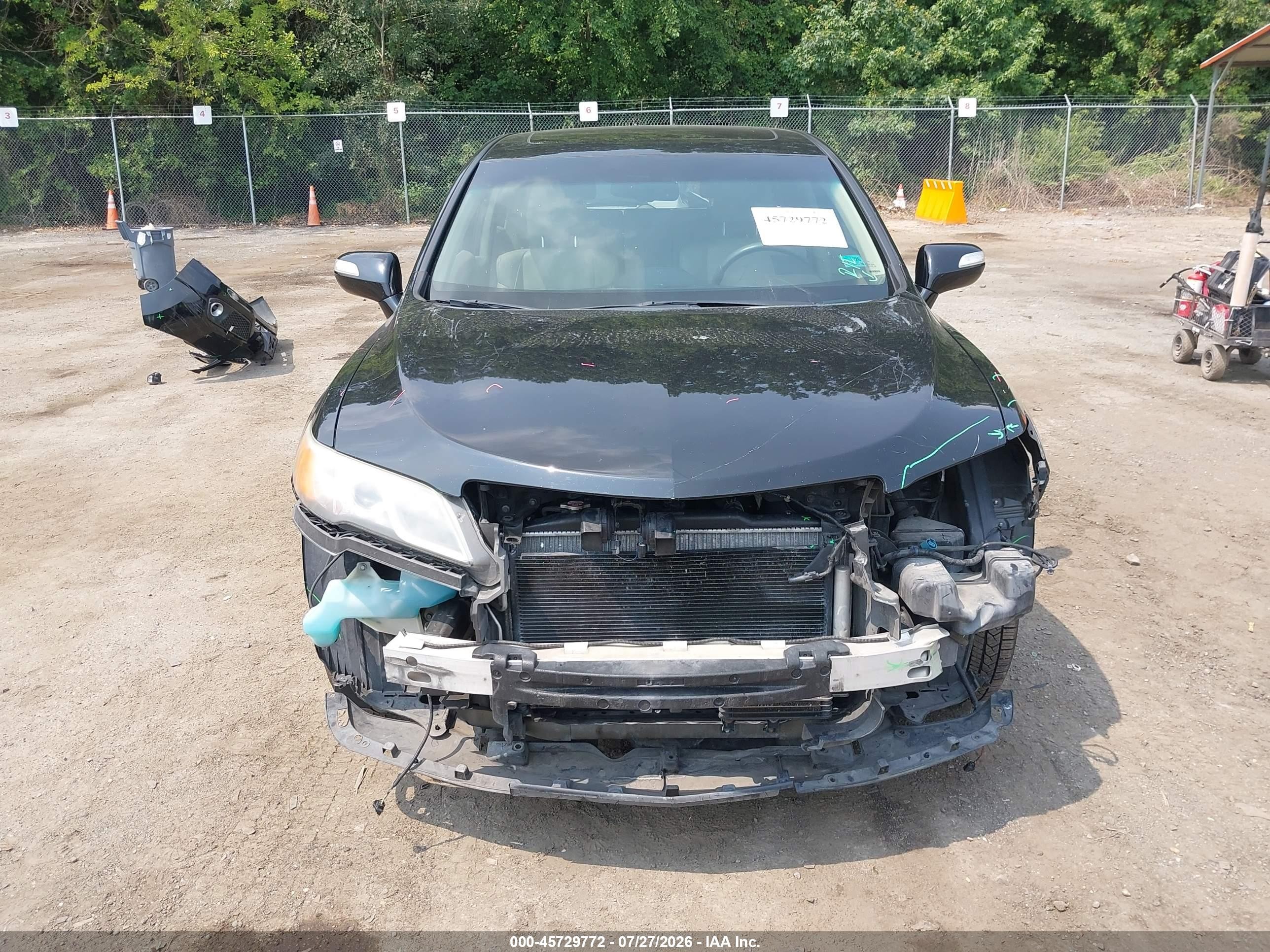 2014 Acura Rdx   Black vin: 5J8TB3H31EL017775