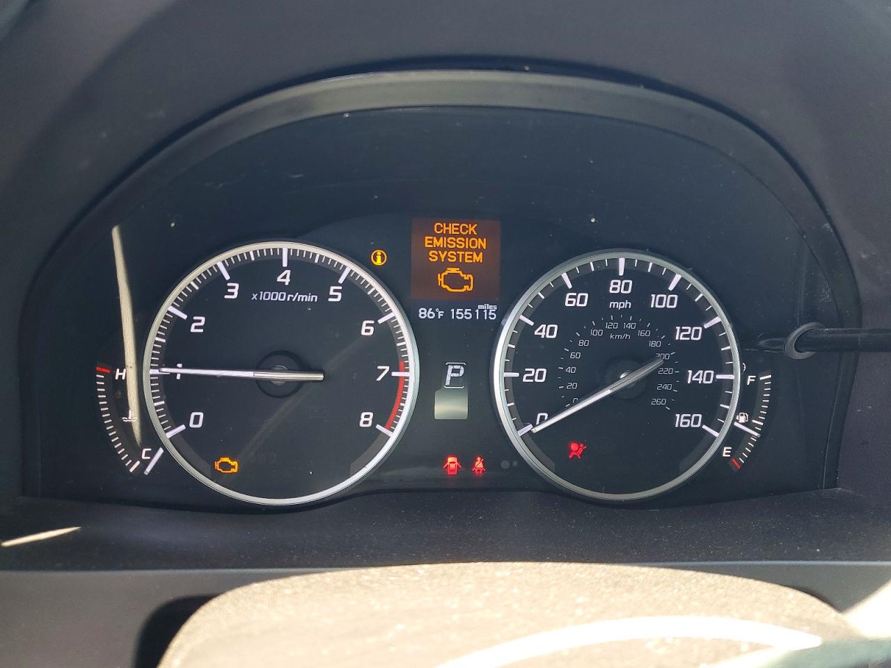 2015 Acura Rdx Угольный vin: 5J8TB3H32FL016880