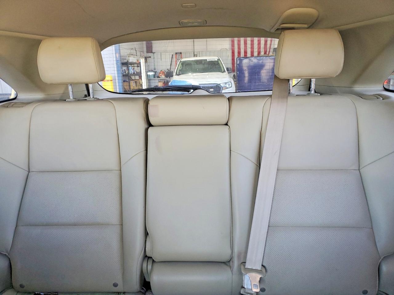 2013 Acura Rdx Technology White vin: 5J8TB3H33DL005383