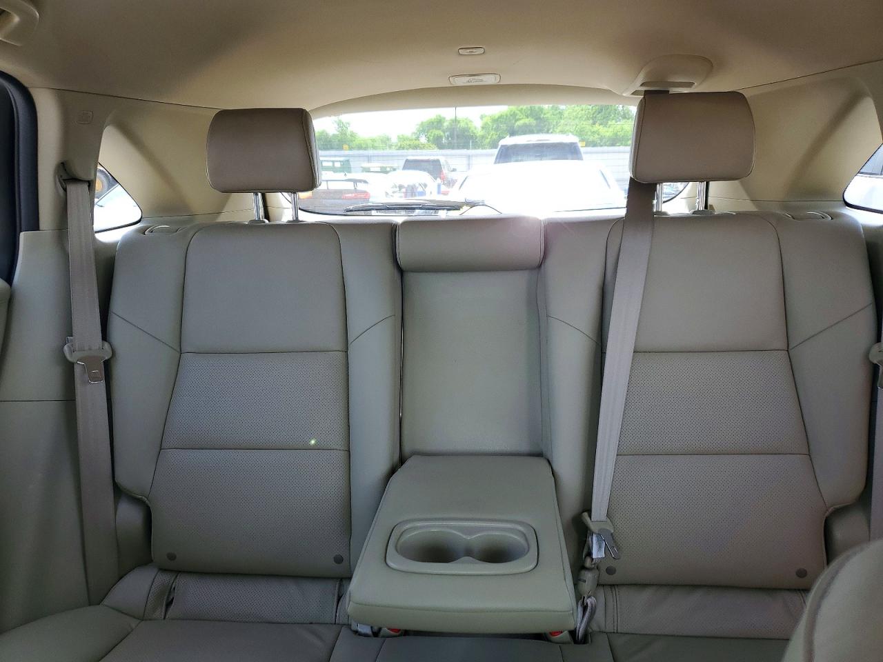 2013 Acura Rdx Gray vin: 5J8TB3H33DL015315