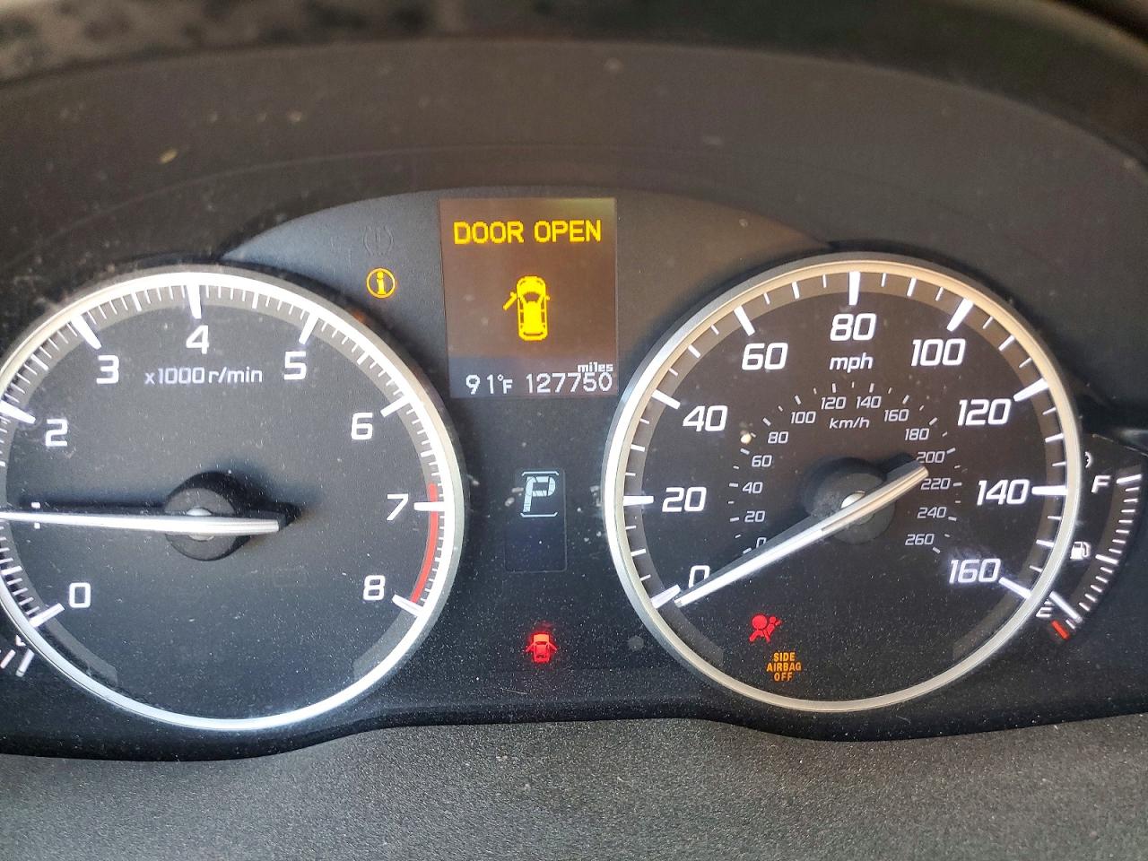 2013 Acura Rdx Black vin: 5J8TB3H35DL007877
