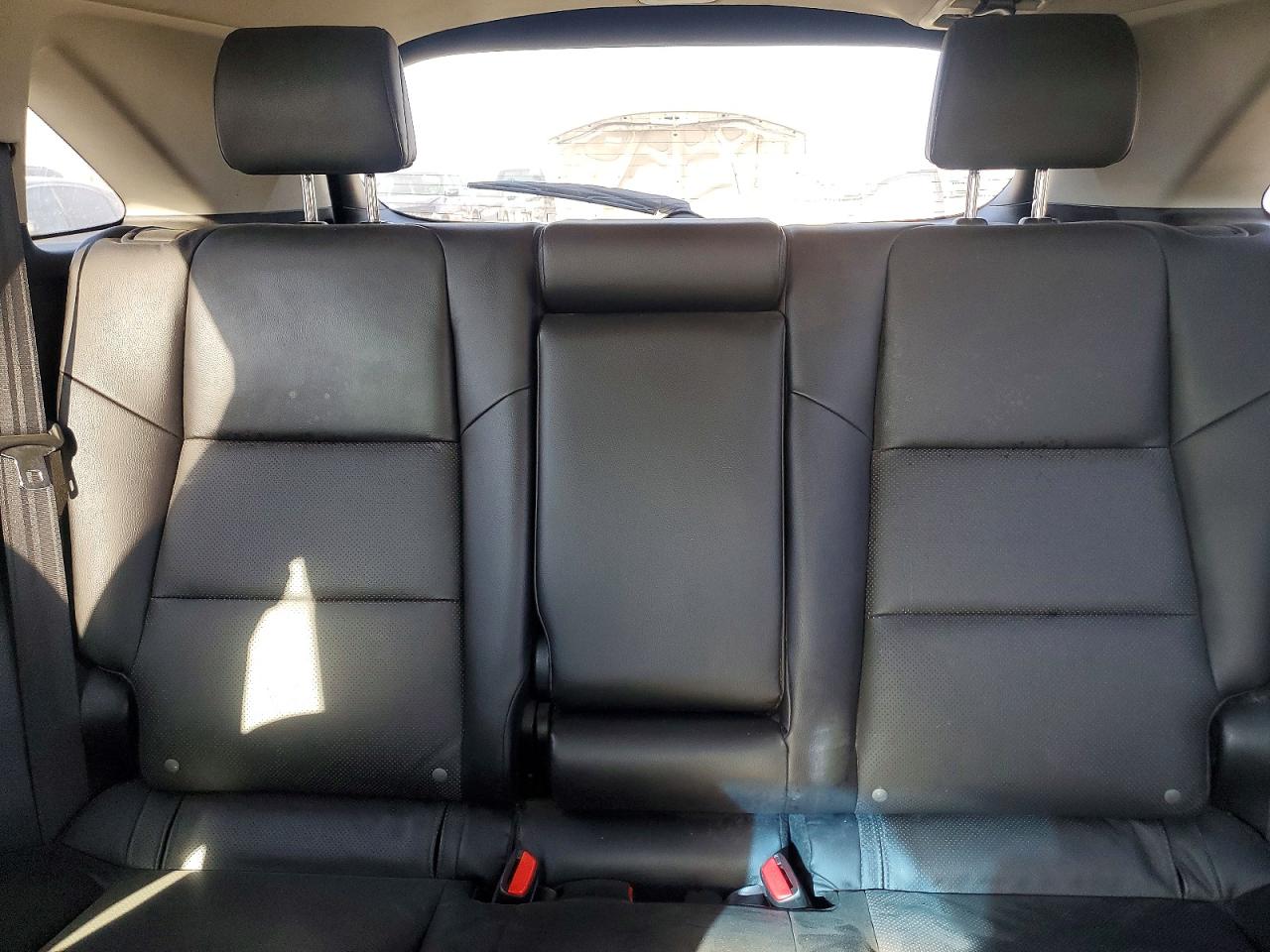 2013 Acura Rdx Black vin: 5J8TB3H35DL007877