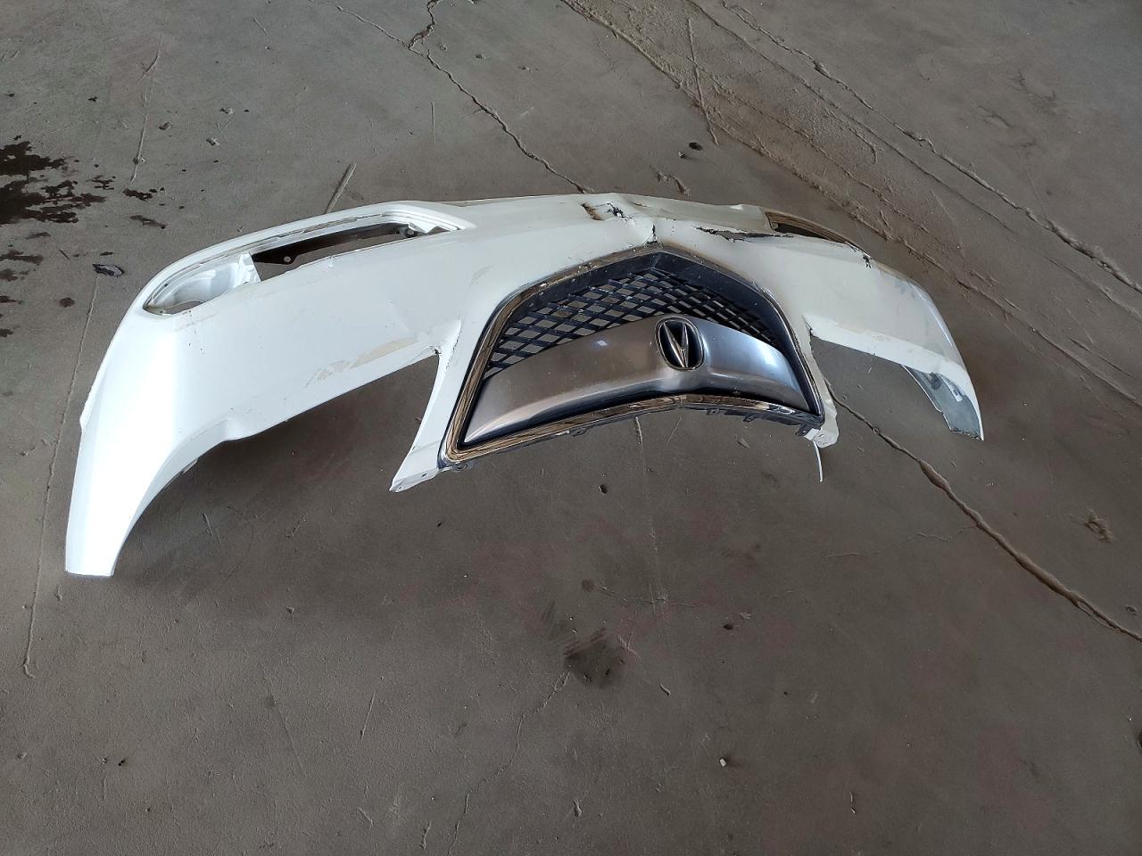 2013 Acura Rdx White vin: 5J8TB3H36DL006382