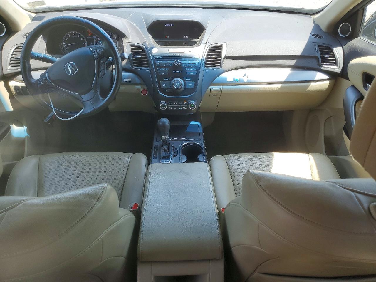 2013 Acura Rdx Charcoal vin: 5J8TB3H36DL012120