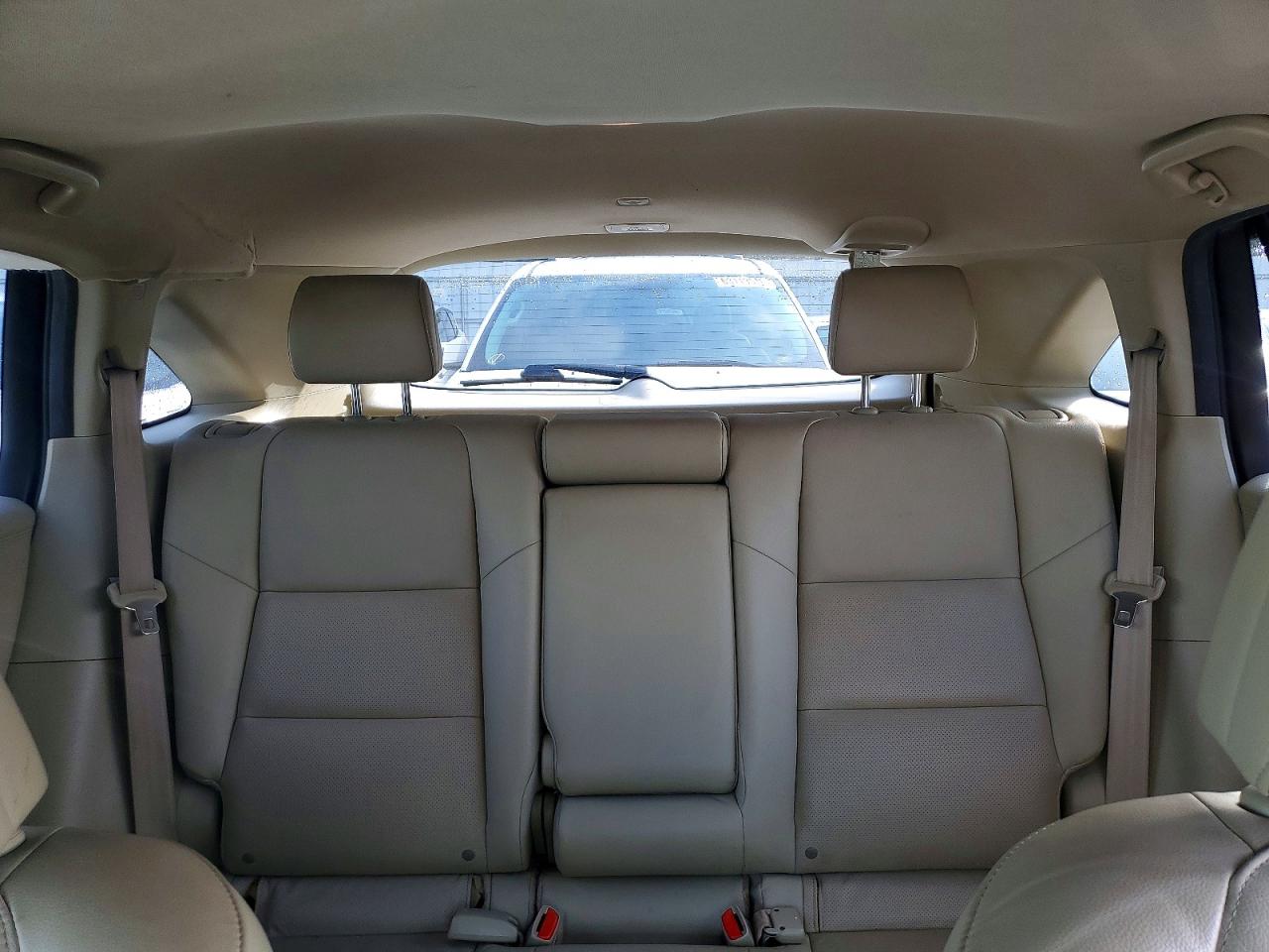 2014 Acura Rdx Белый vin: 5J8TB3H36EL009803