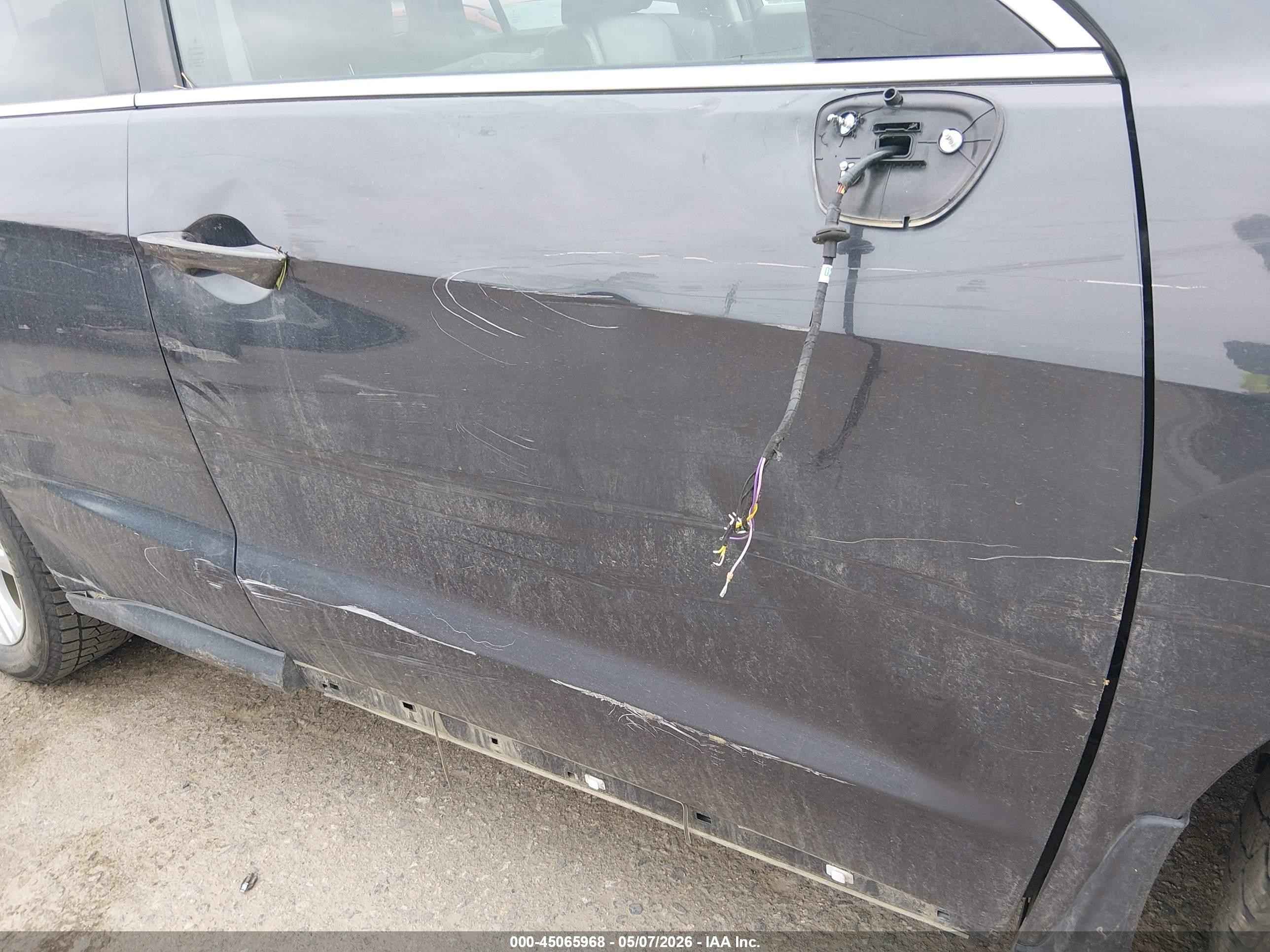 2015 Acura Rdx   Серый vin: 5J8TB3H36FL002075