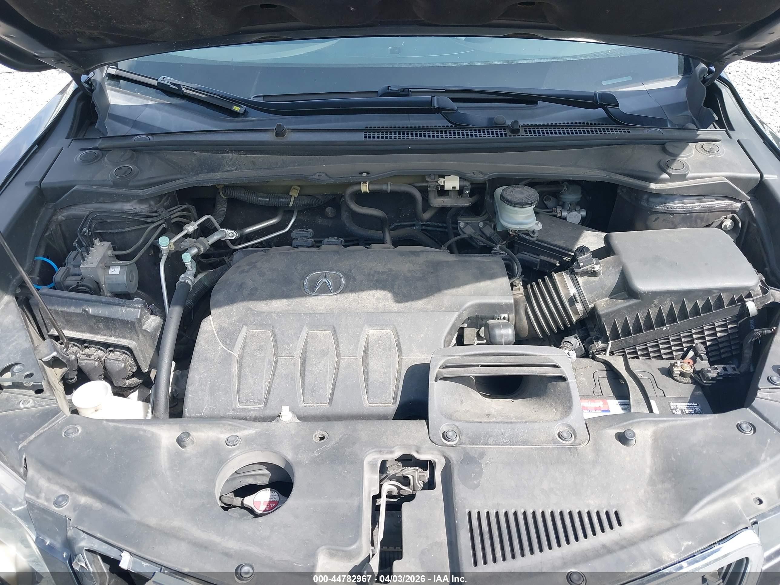 2015 Acura Rdx   Gray vin: 5J8TB3H36FL015053