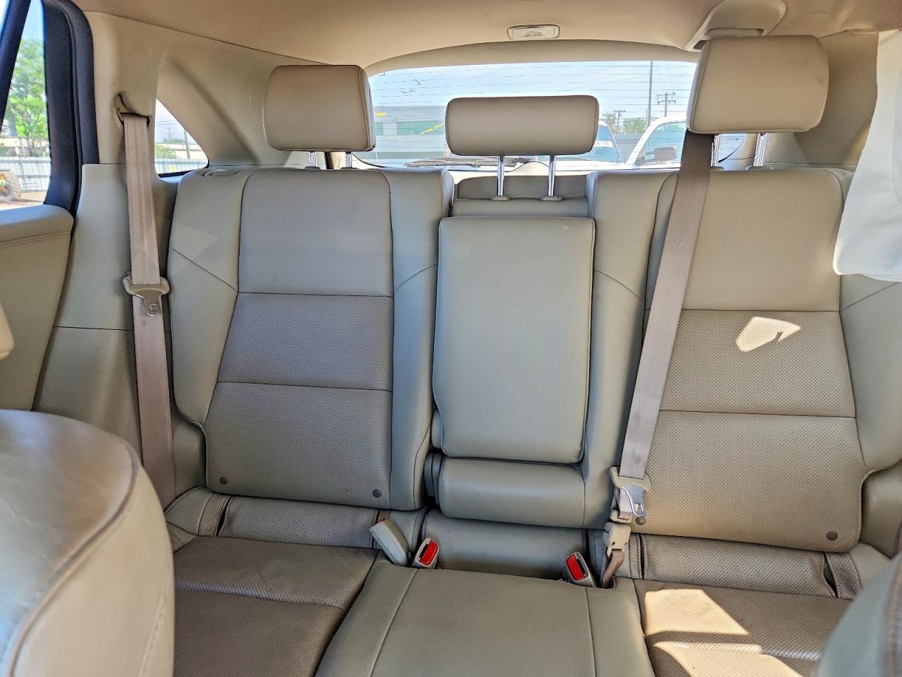 2013 Acura Rdx Brown vin: 5J8TB3H37DL013230