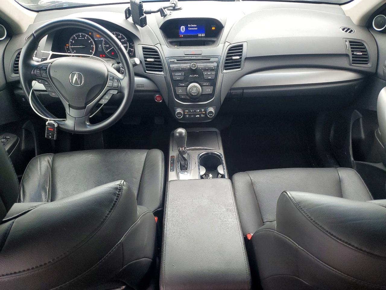 2013 Acura Rdx Серый vin: 5J8TB3H37DL016144