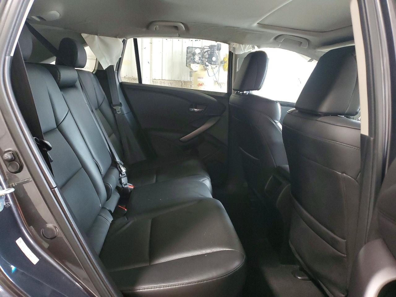 2013 Acura Rdx Серый vin: 5J8TB3H37DL016144