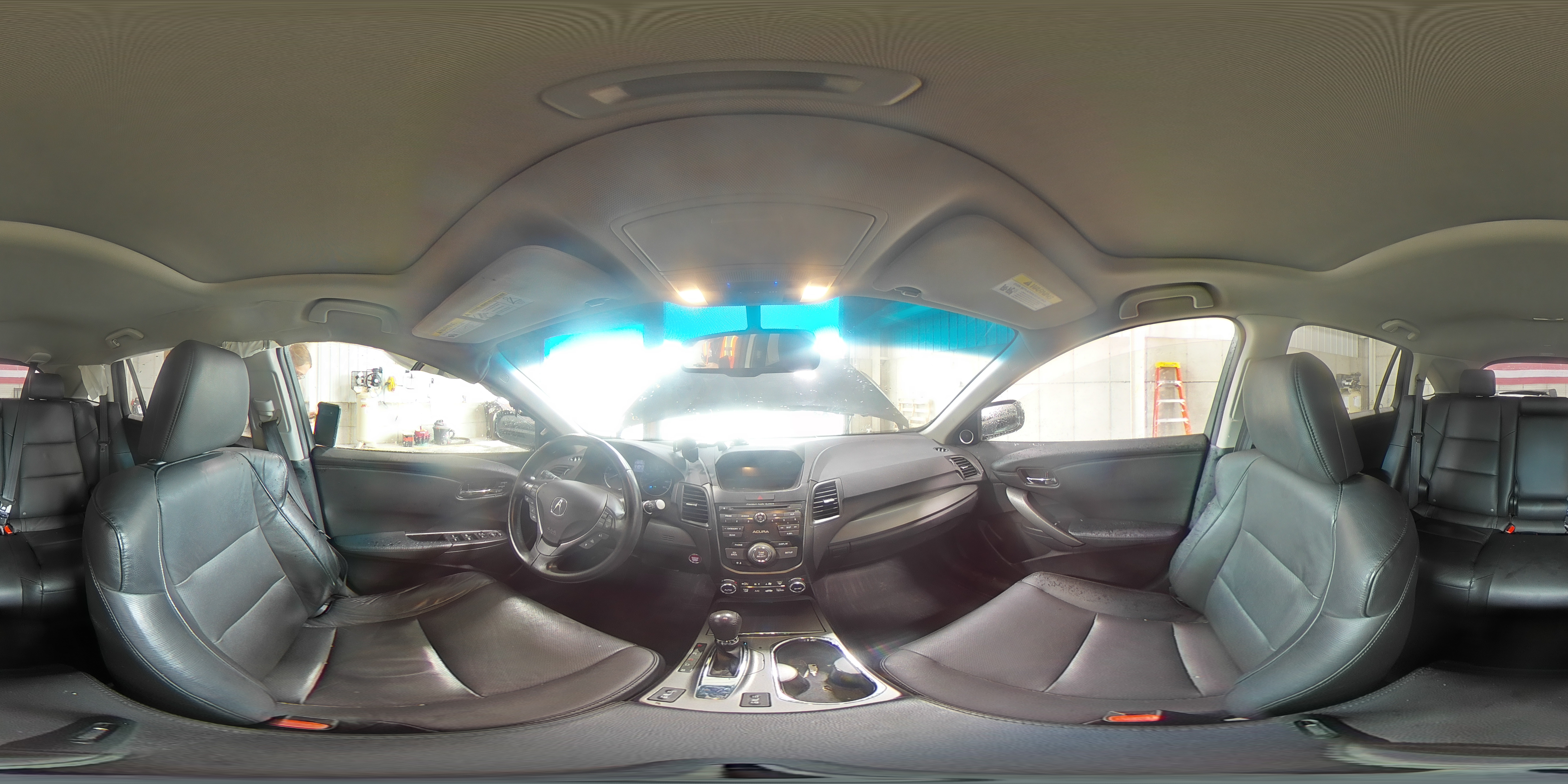 2013 Acura Rdx Серый vin: 5J8TB3H37DL016144