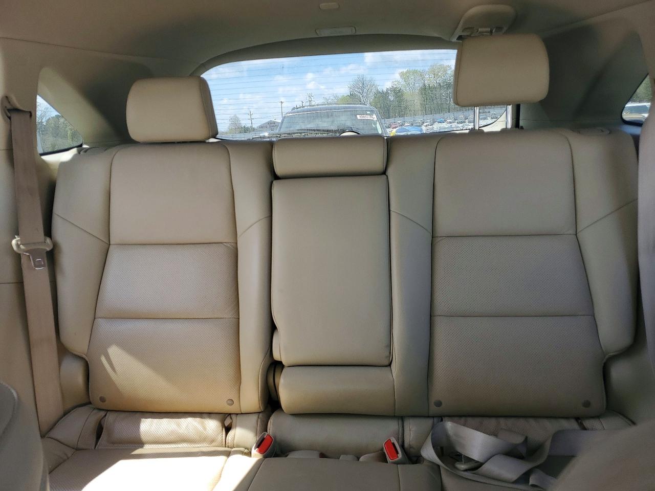 2015 Acura Rdx White vin: 5J8TB3H37FL018527