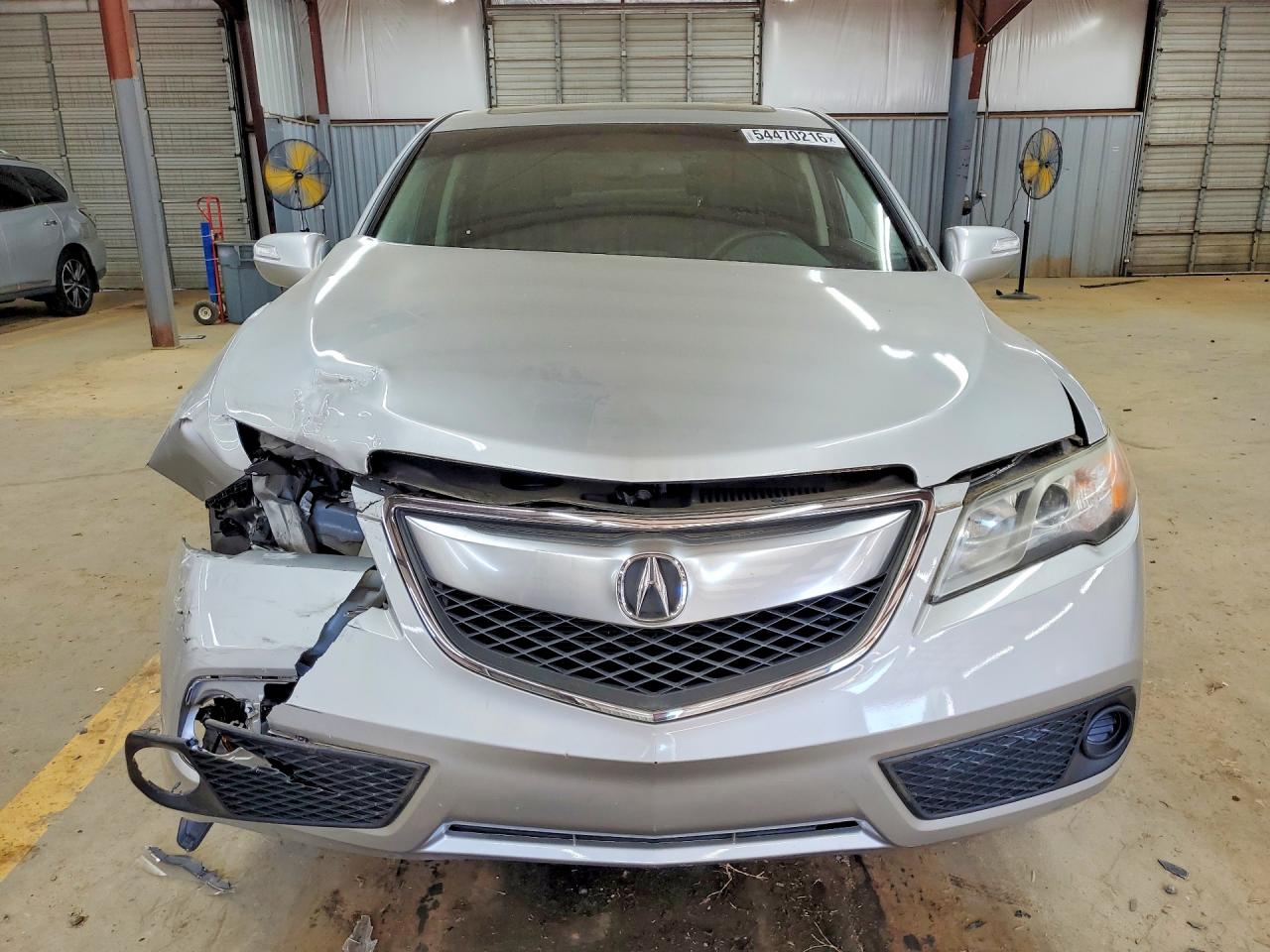 2013 Acura Rdx Серебряный vin: 5J8TB3H39DL017747