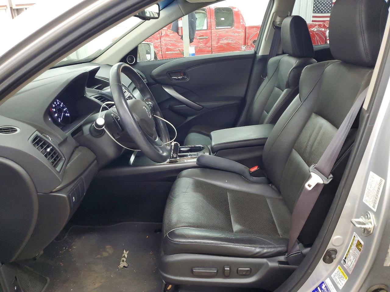 2013 Acura Rdx Серебряный vin: 5J8TB3H39DL017747