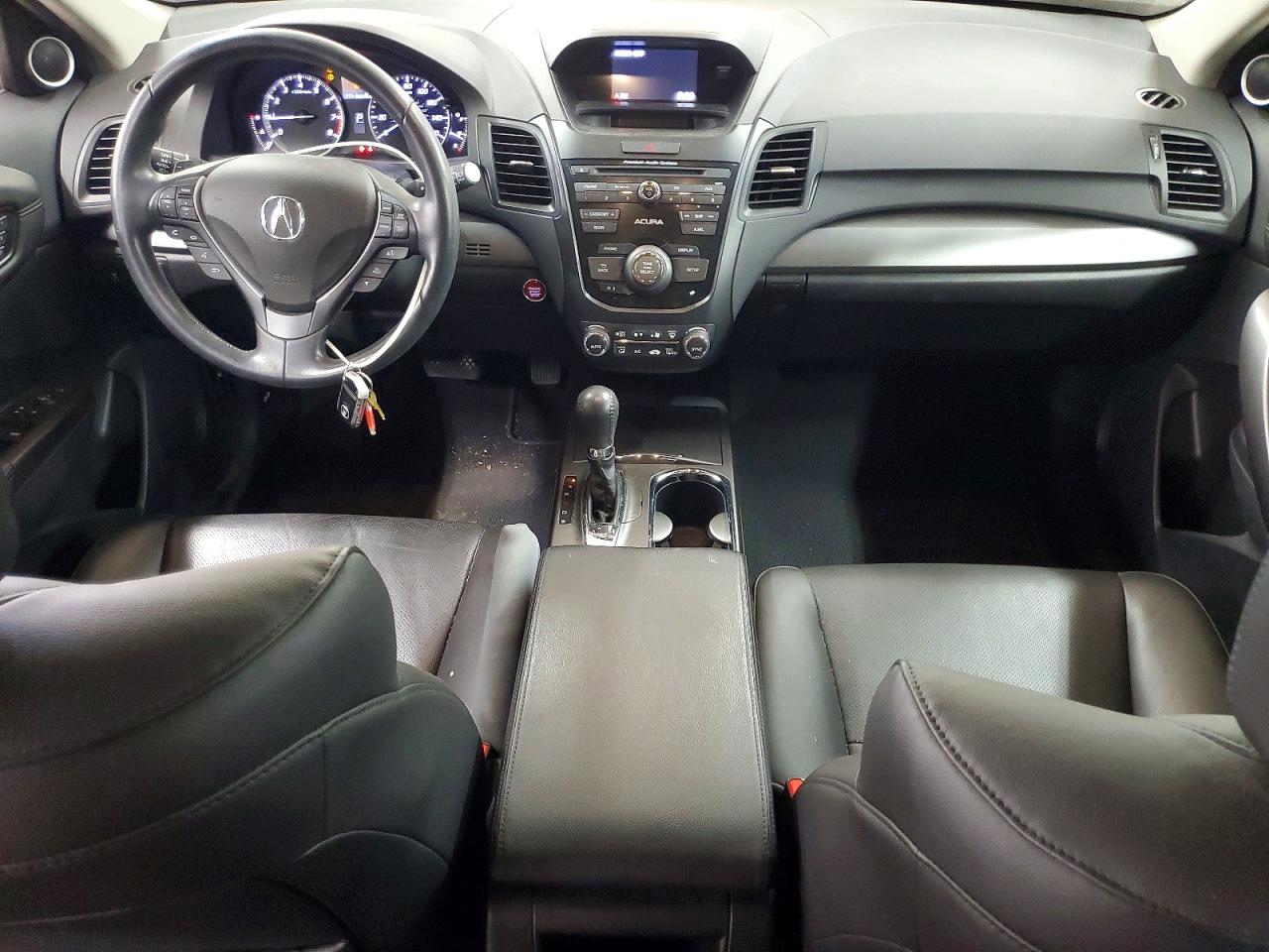 2013 Acura Rdx Серебряный vin: 5J8TB3H39DL017747