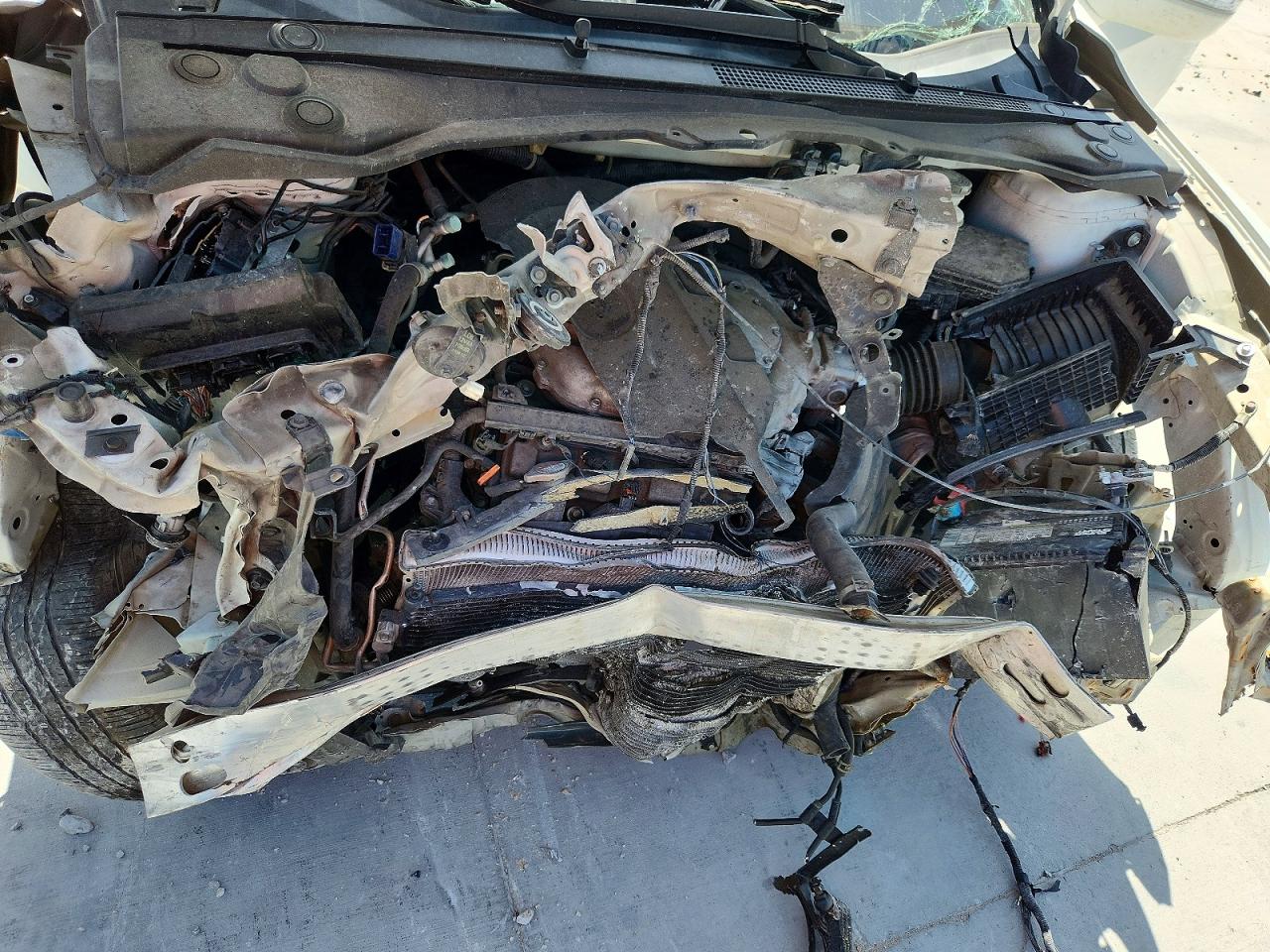 2013 Acura Rdx Technology Белый vin: 5J8TB3H50DL015645