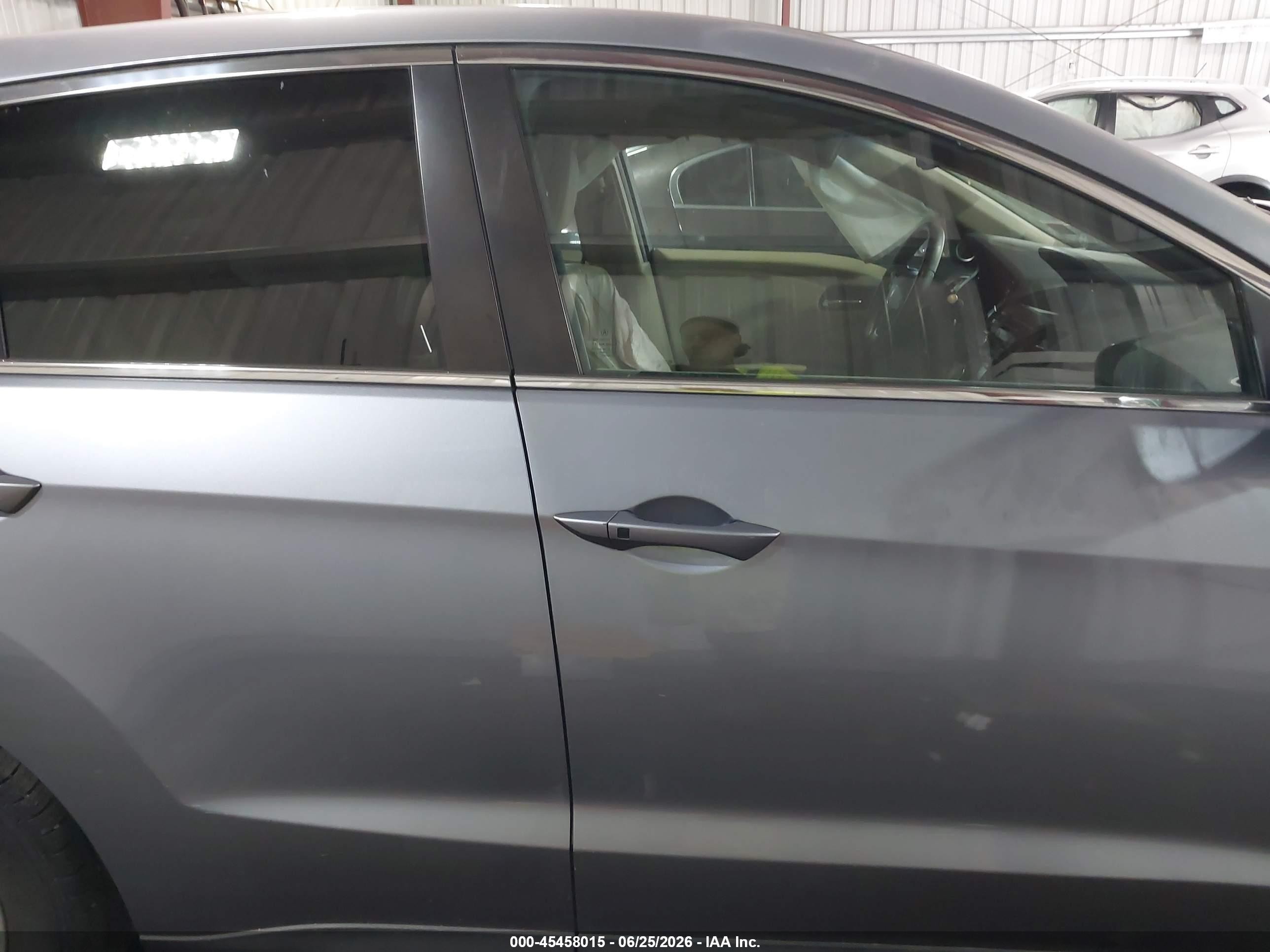 2015 Acura Rdx   Blue vin: 5J8TB3H50FL017074